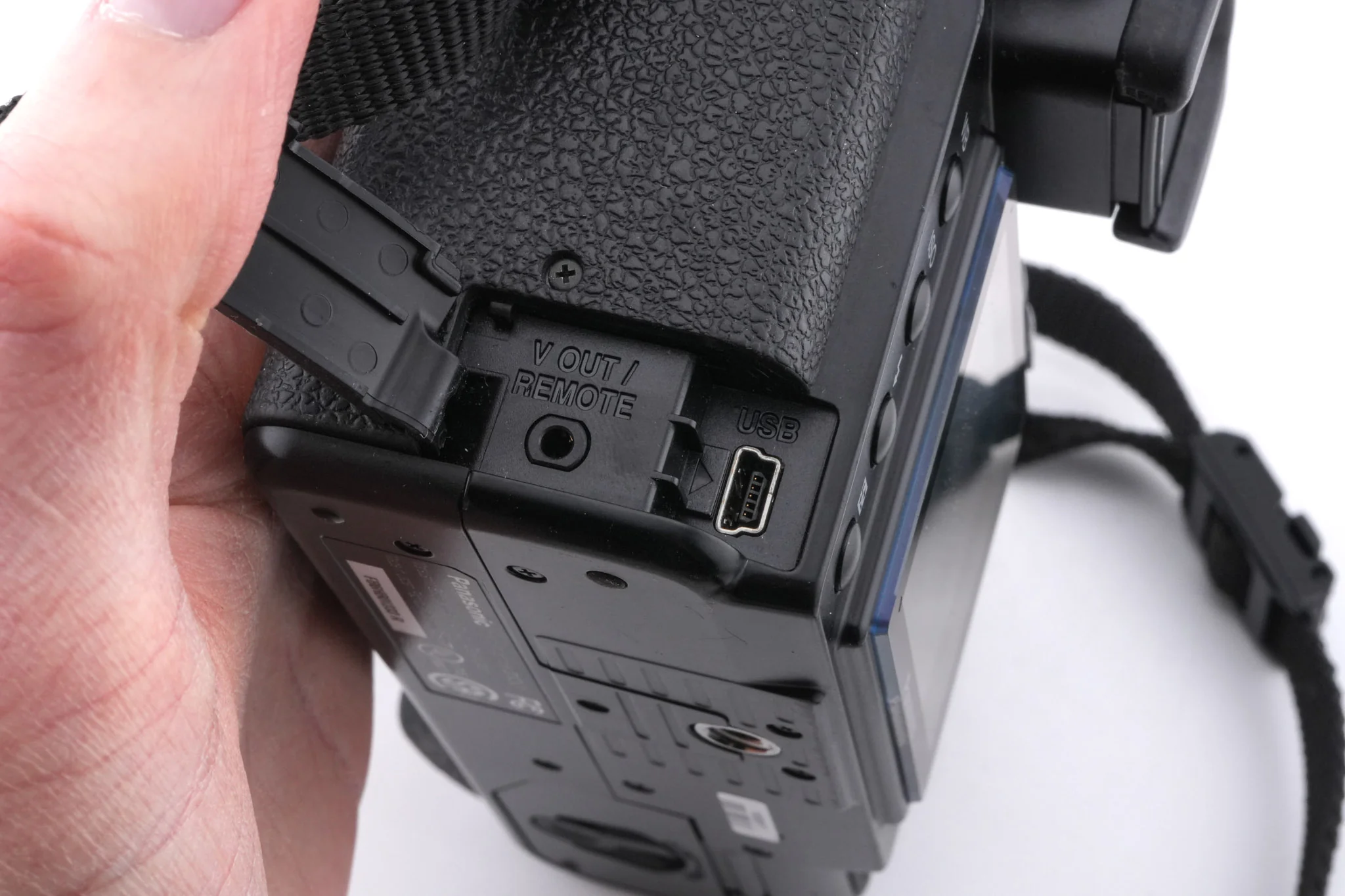 Panasonic Lumix DMC-L1 - Image 7