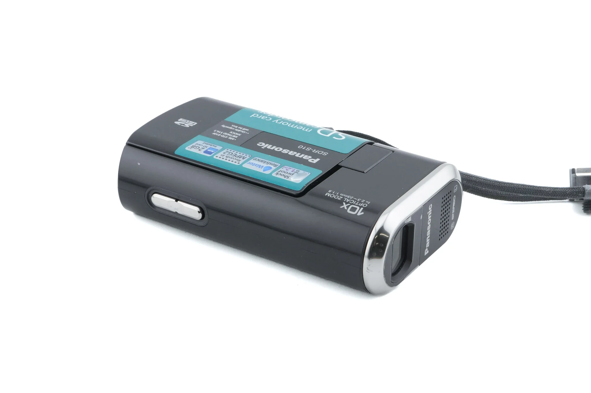 Panasonic SDR-S10 - Image 4