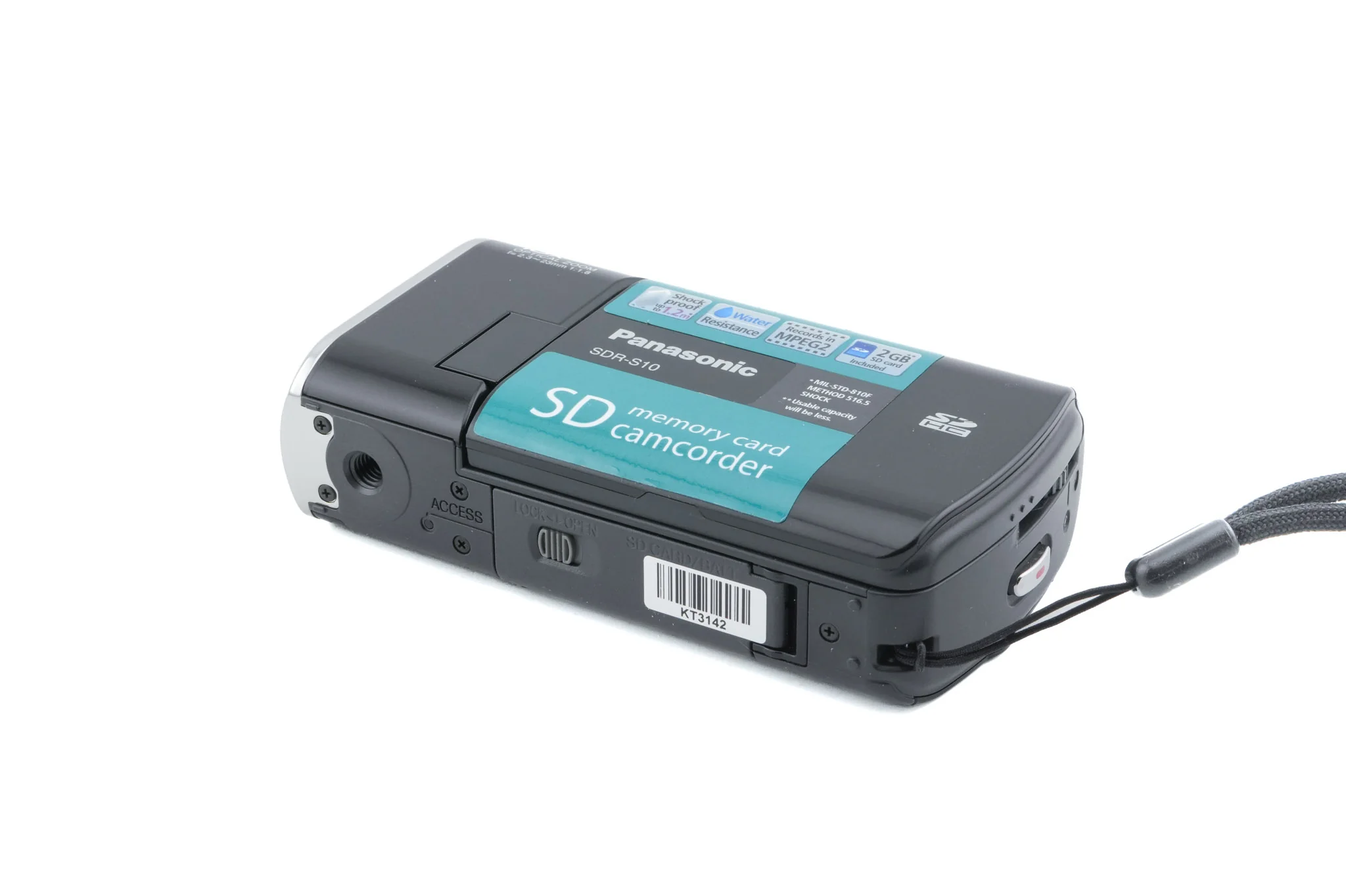 Panasonic SDR-S10 - Image 5