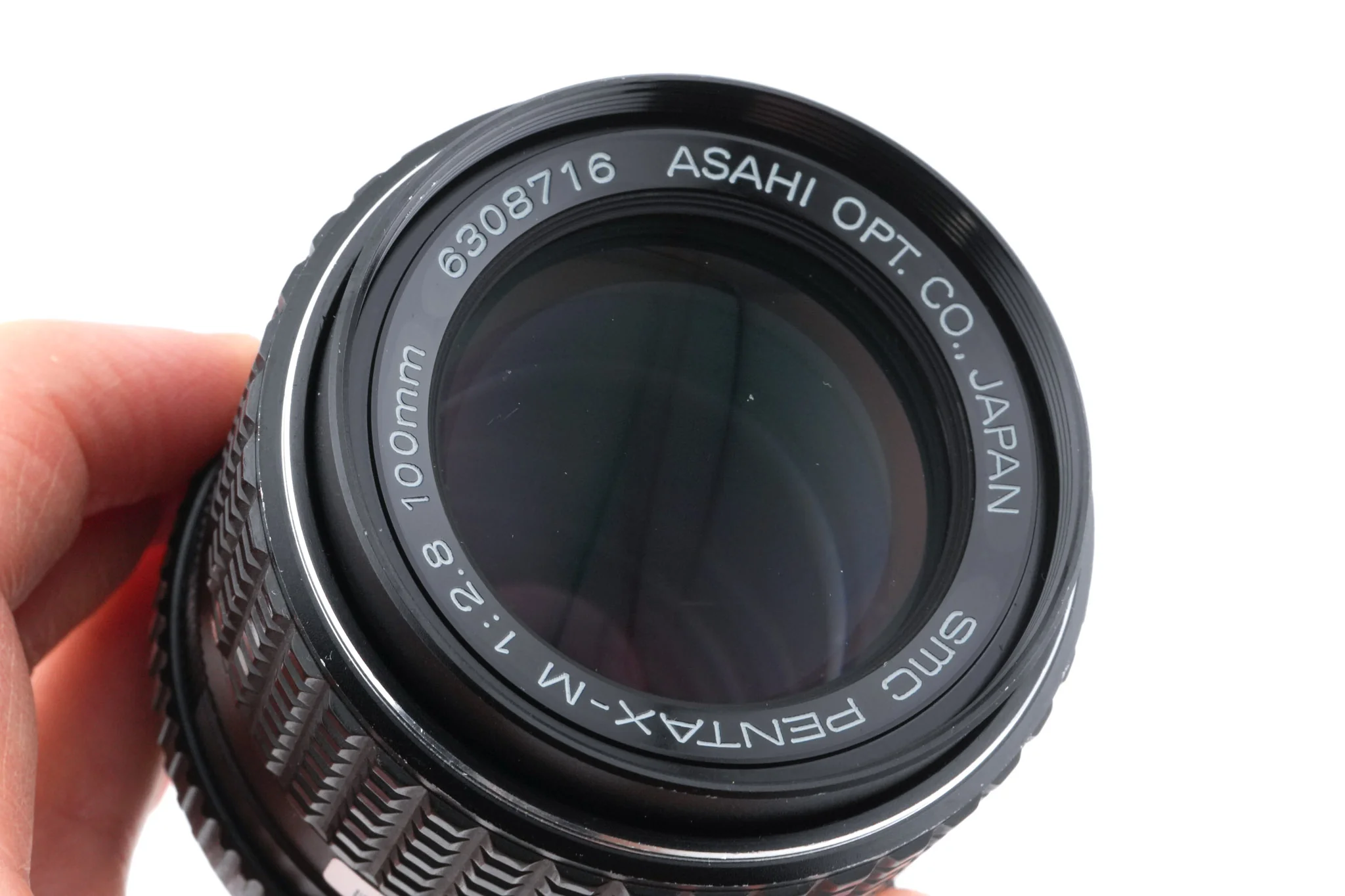 Pentax 100mm f2.8 SMC Pentax-M - Image 3