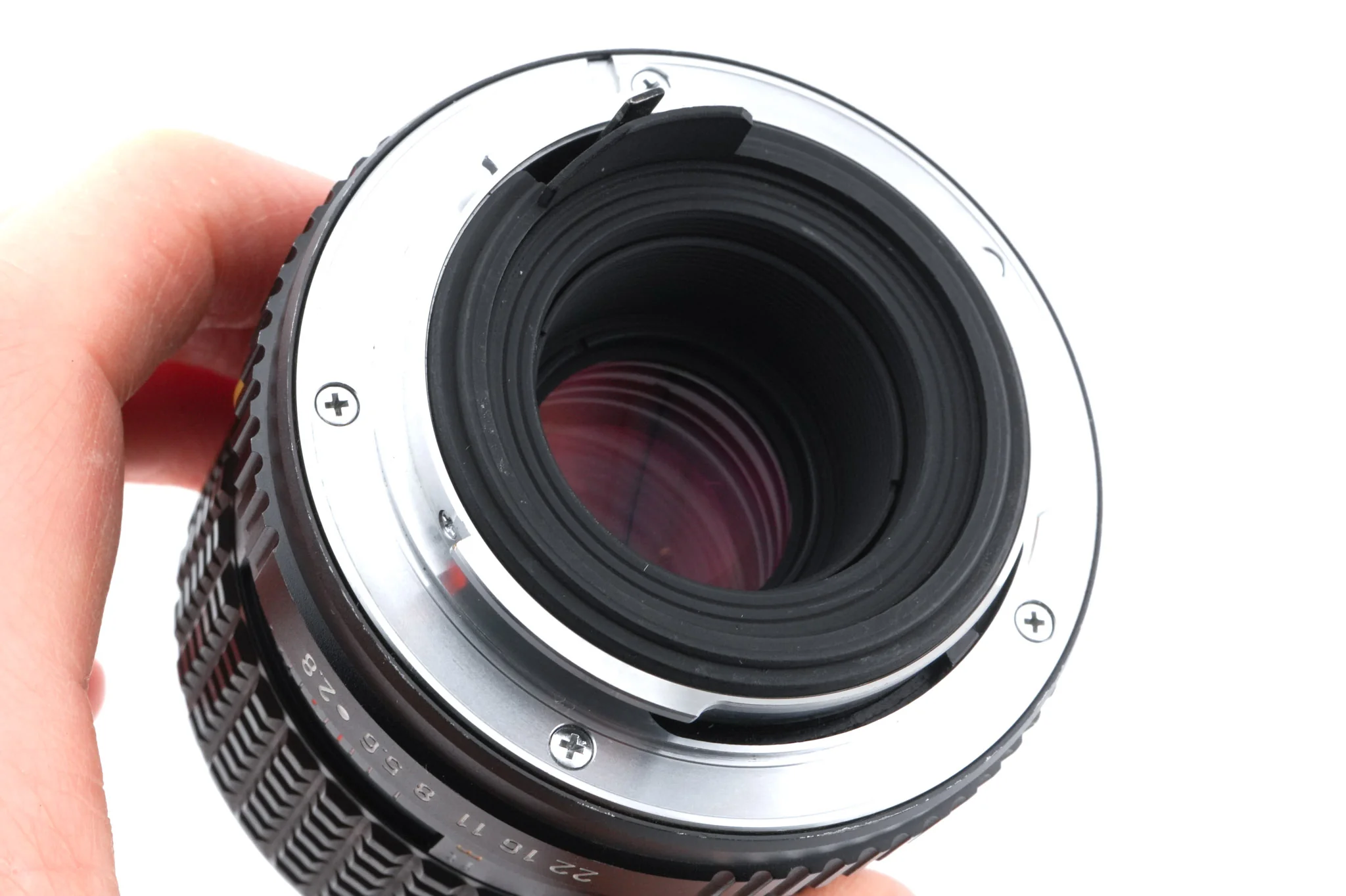 Pentax 100mm f2.8 SMC Pentax-M - Image 4