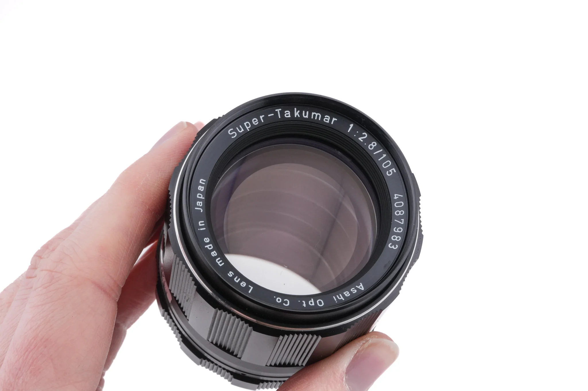 Pentax 105mm f2.8 Super-Takumar - Image 3