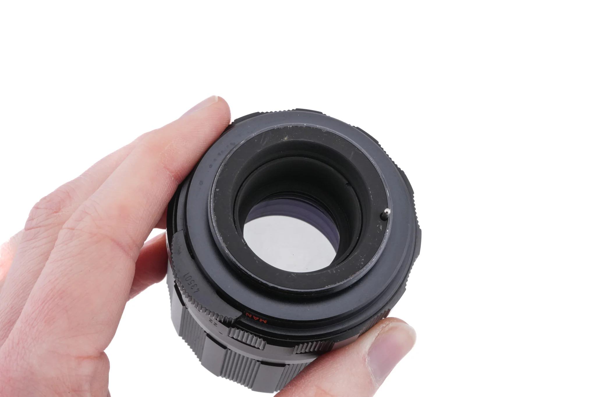 Pentax 105mm f2.8 Super-Takumar - Image 4