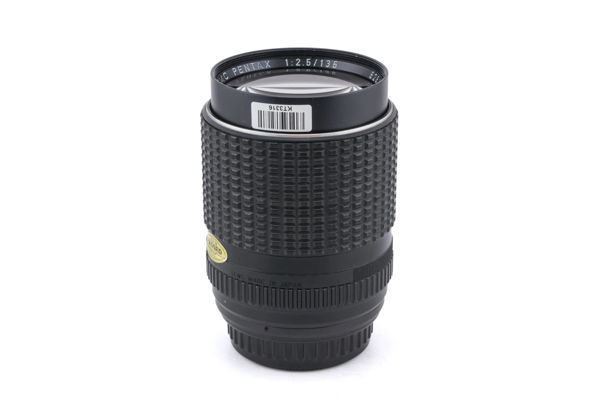 Pentax 135mm f2.5 SMC - Image 2