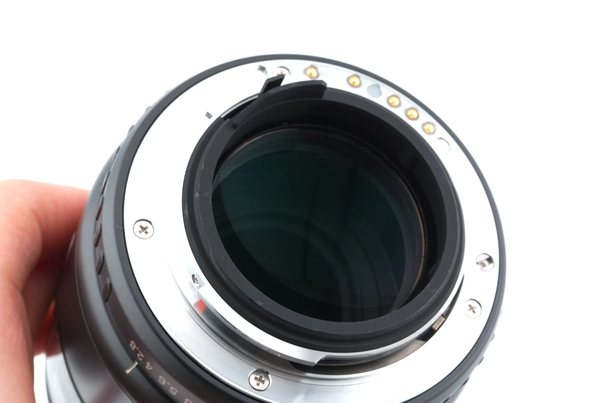 Pentax 135mm f2.8 SMC Pentax-FA - Image 4
