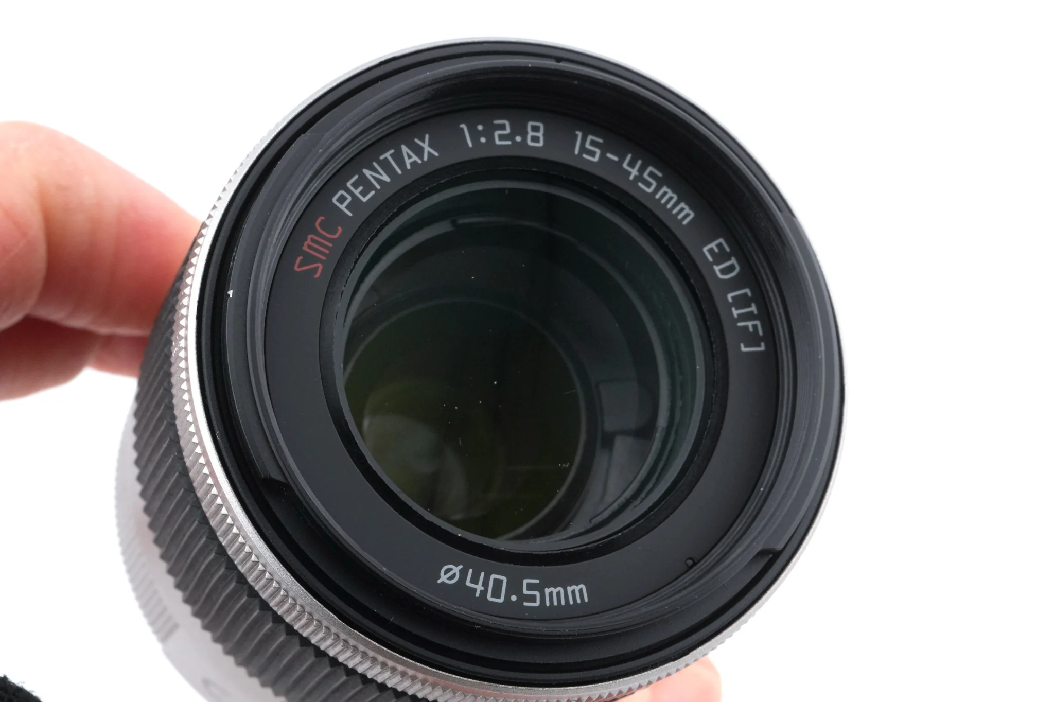 Pentax 15-45mm f2.8 SMC Pentax ED [IF] 06 Telephoto Zoom - Image 3