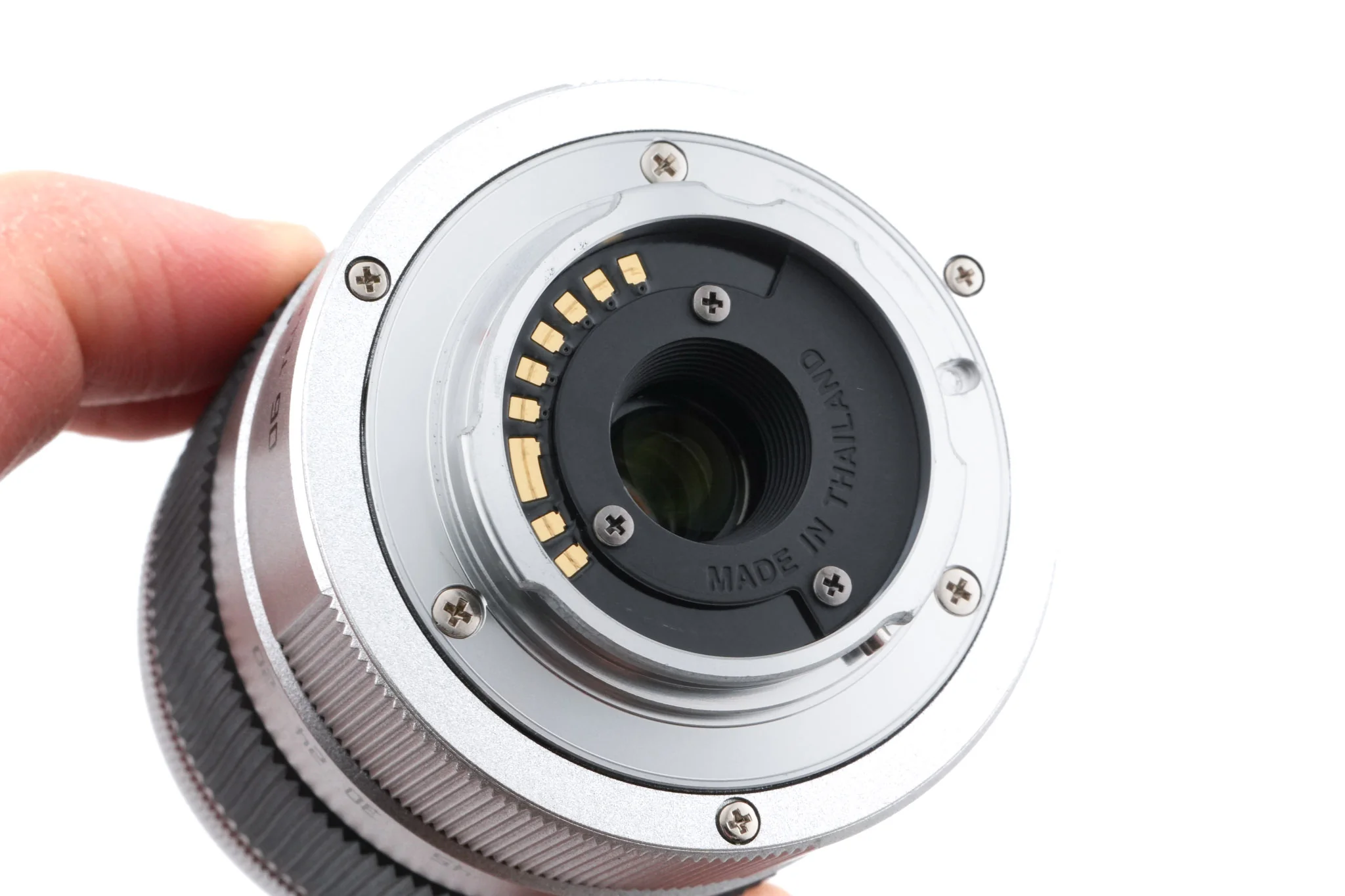 Pentax 15-45mm f2.8 SMC Pentax ED [IF] 06 Telephoto Zoom - Image 4