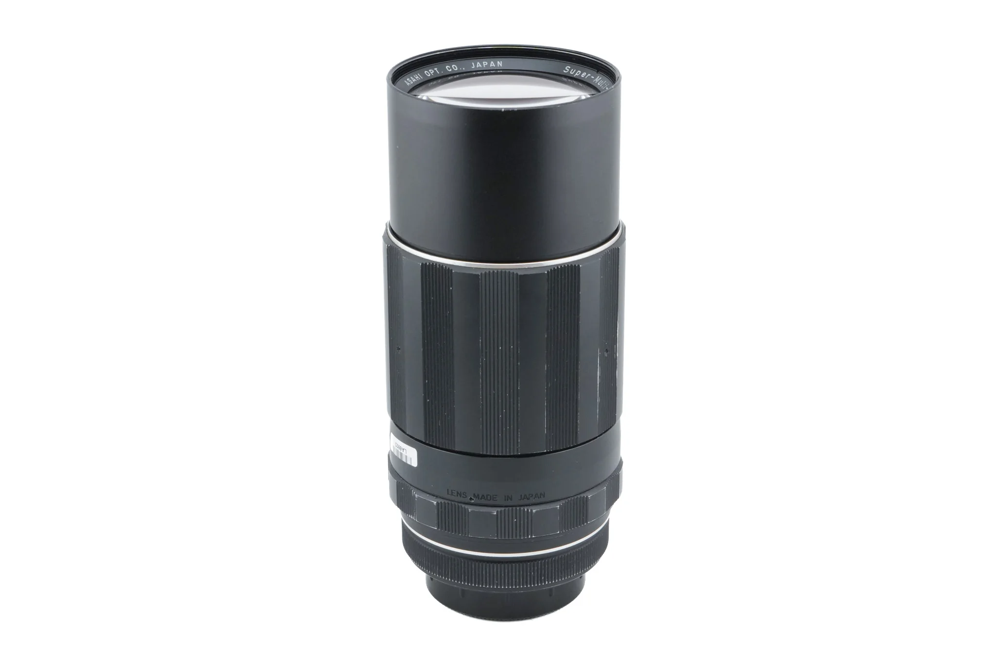 Pentax 200mm f4 Super-Multi-Coated Takumar - Image 2