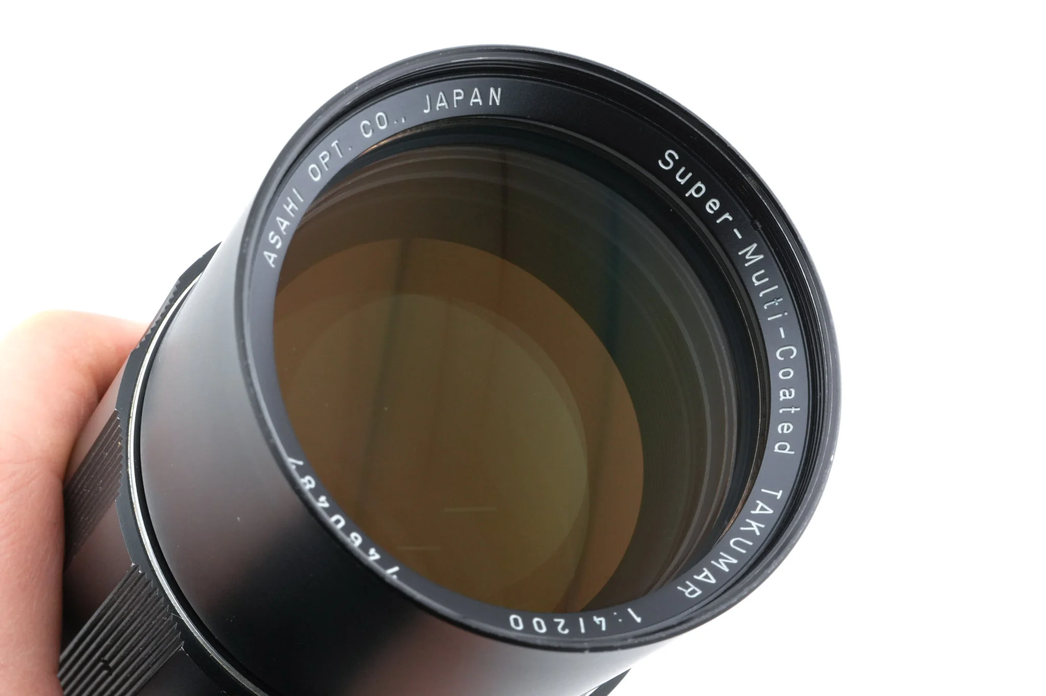 Pentax 200mm f4 Super-Multi-Coated Takumar - Image 3