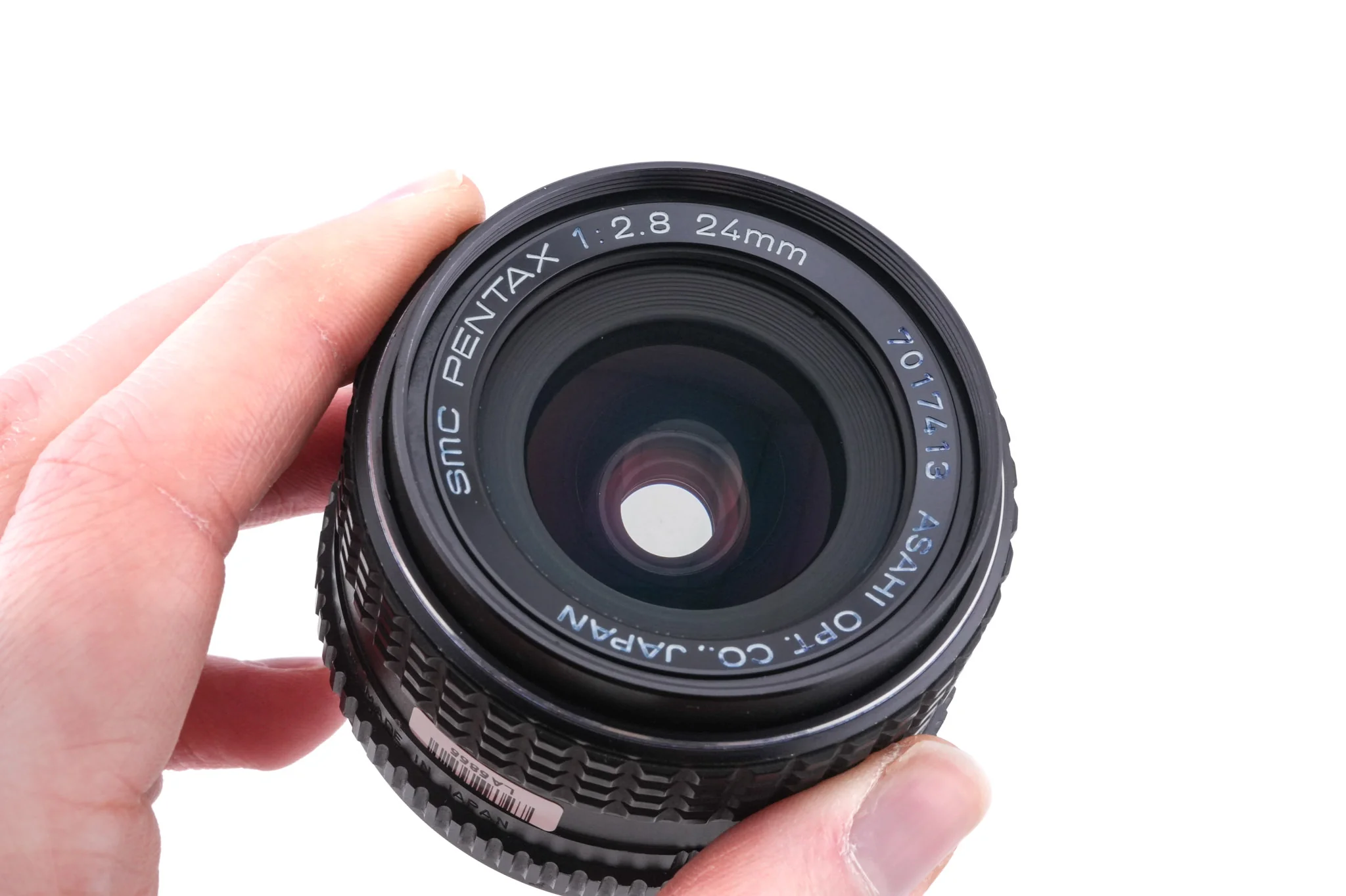 Pentax 24mm f2.8 SMC - Image 3
