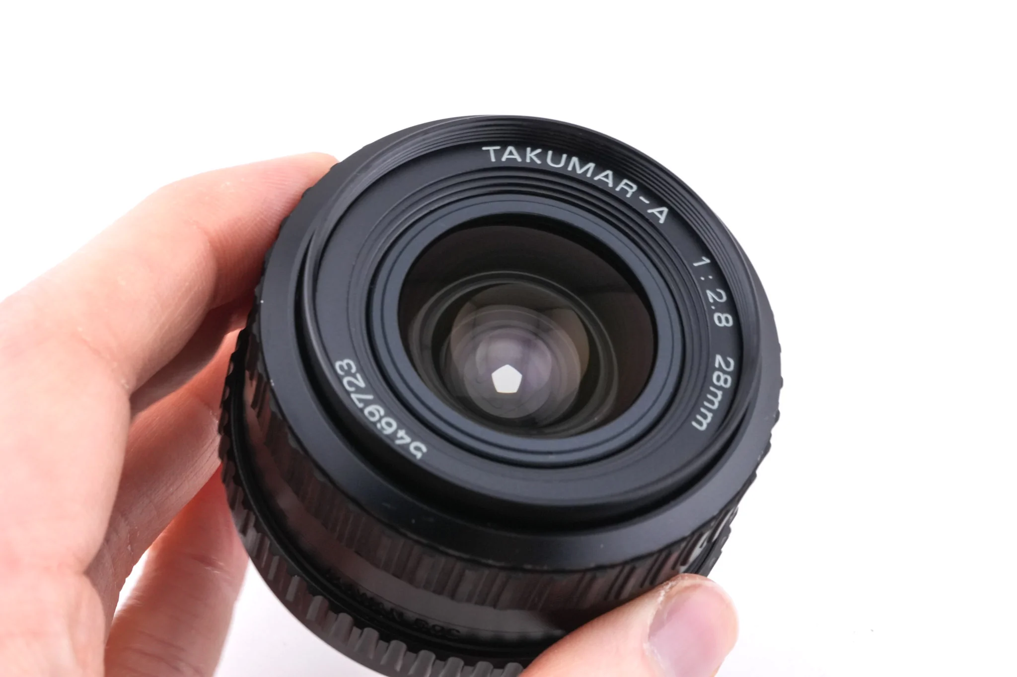 Pentax 28mm f2.8 Takumar-A - Image 3