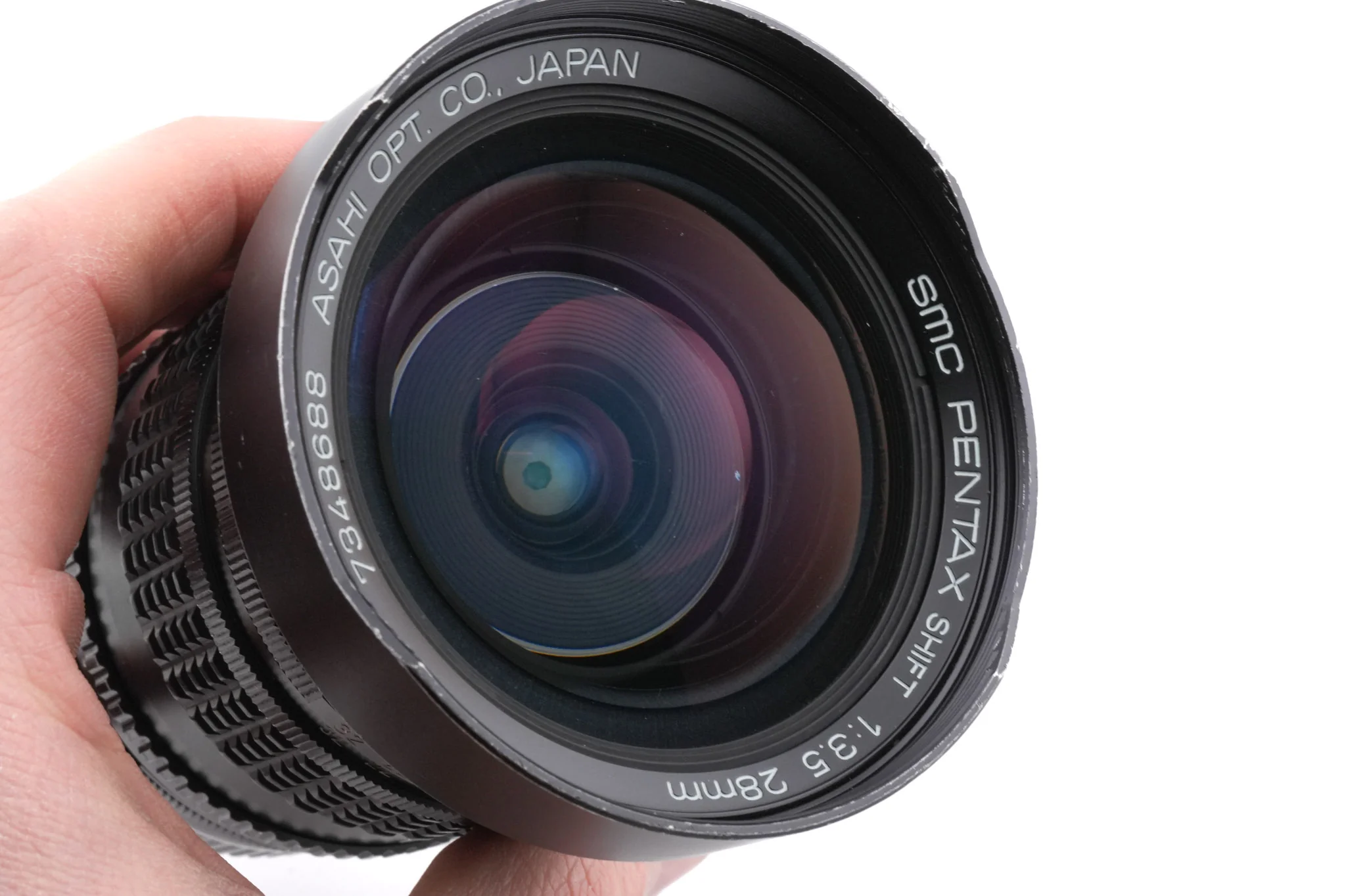 Pentax 28mm f3.5 SMC Shift - Image 3