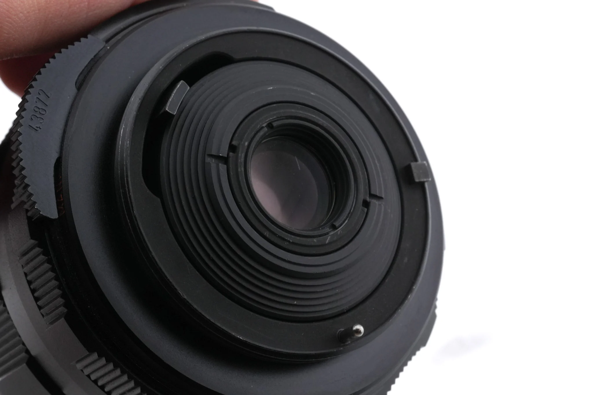Pentax 28mm f3.5 Super-Multi-Coated Takumar - Image 4