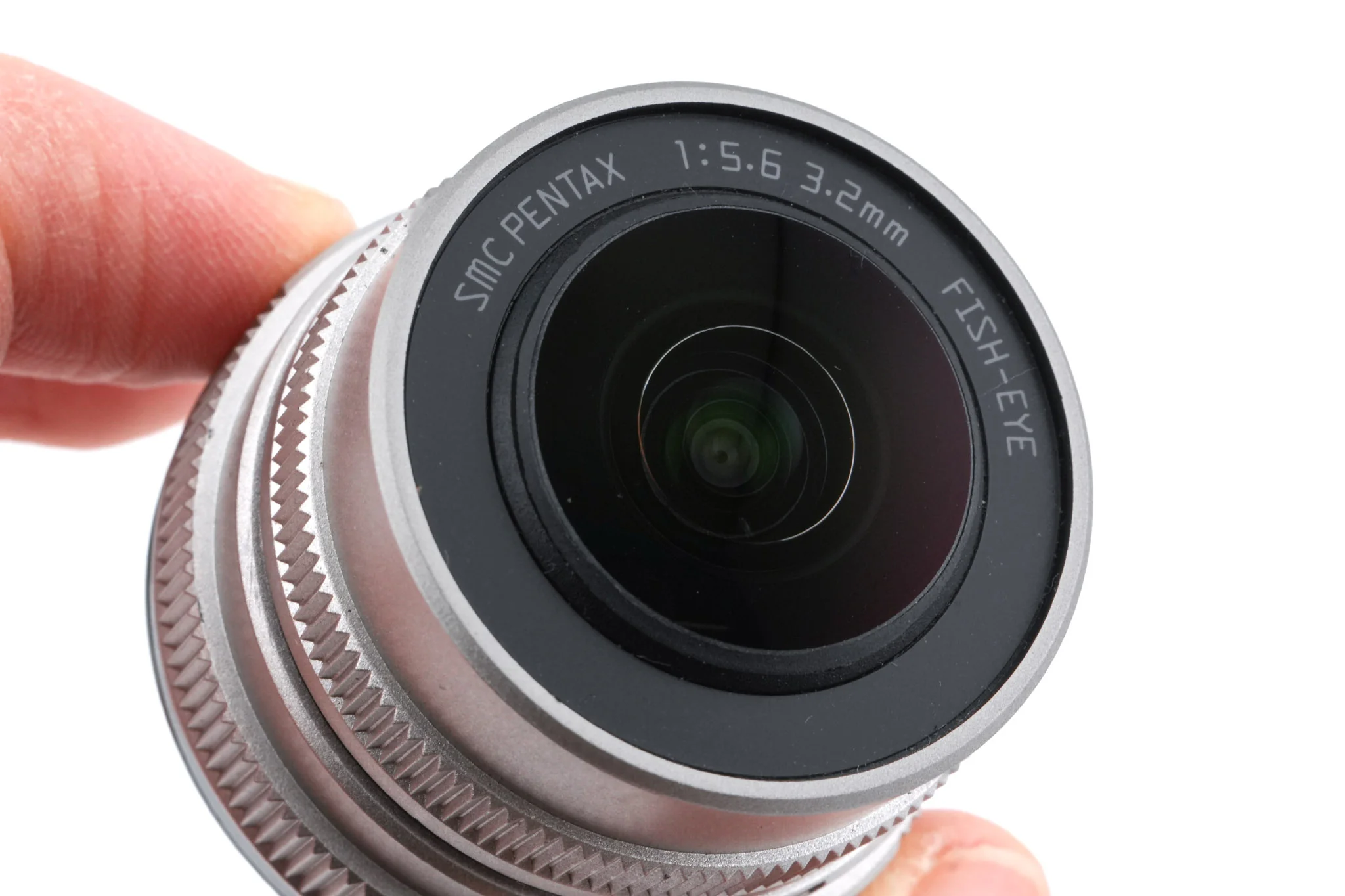 Pentax 3.2mm f5.6 SMC Pentax 03 Fish-Eye - Image 3