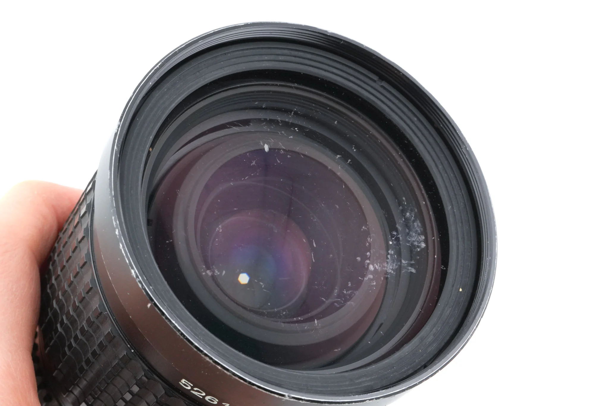 Pentax 35-105mm f3.5 SMC Pentax-A Zoom - Image 3