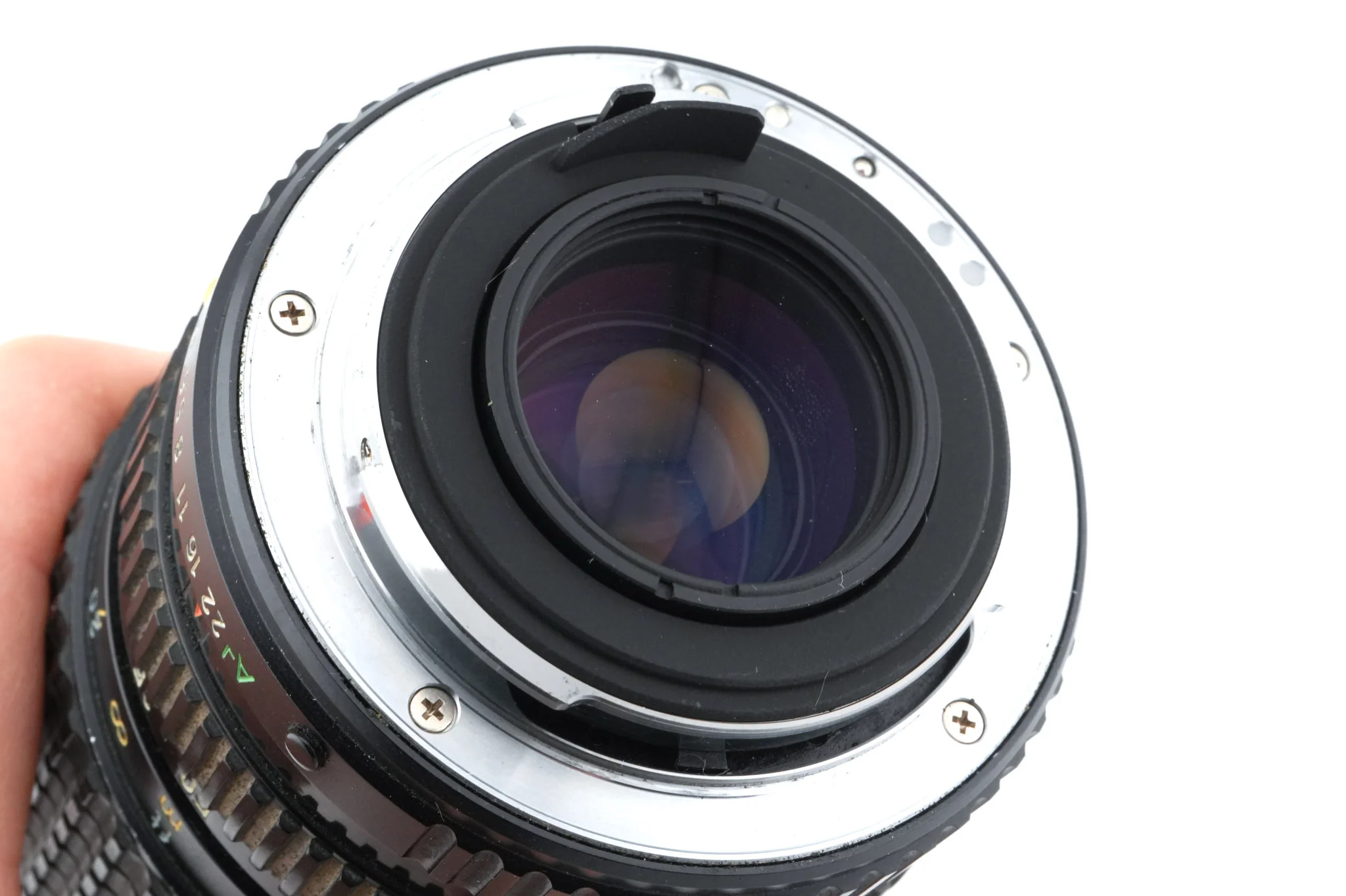 Pentax 35-105mm f3.5 SMC Pentax-A Zoom - Image 4