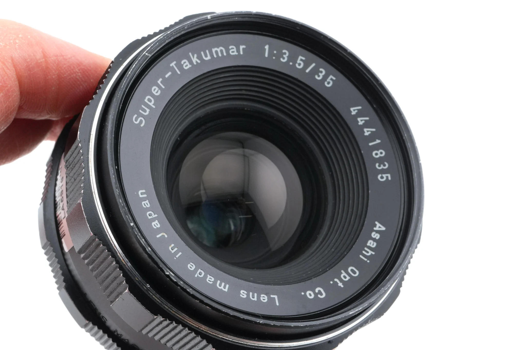 Pentax 35mm f3.5 Super-Takumar - Image 3