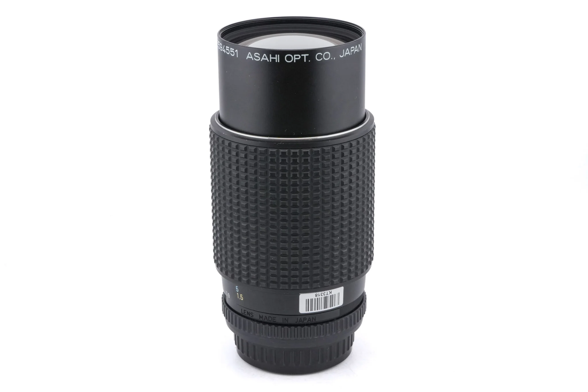 Pentax 45-125mm f4 SMC - Image 2