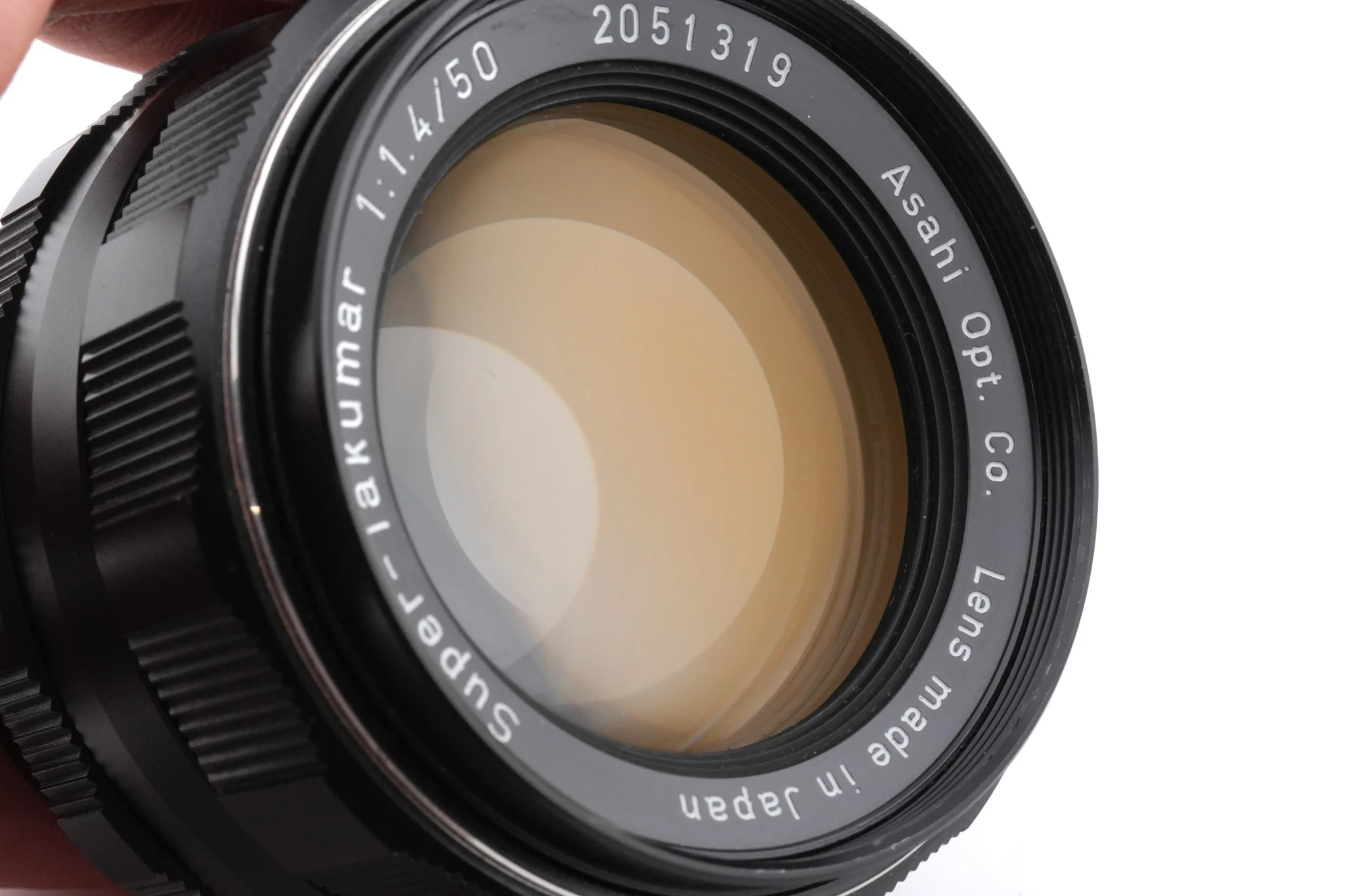 Pentax 50mm f1.4 Super-Takumar - Image 3