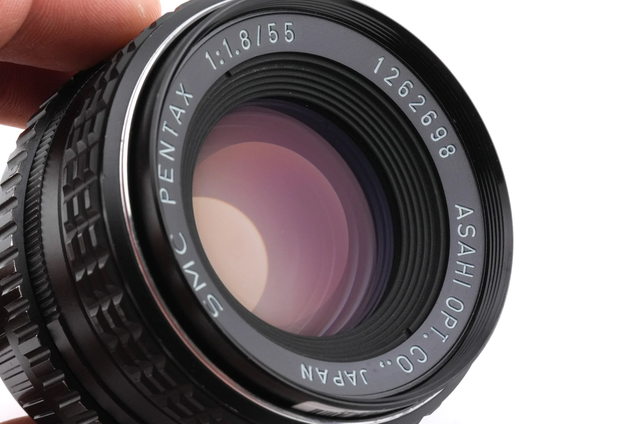 Pentax 55mm f1.8 SMC - Image 3