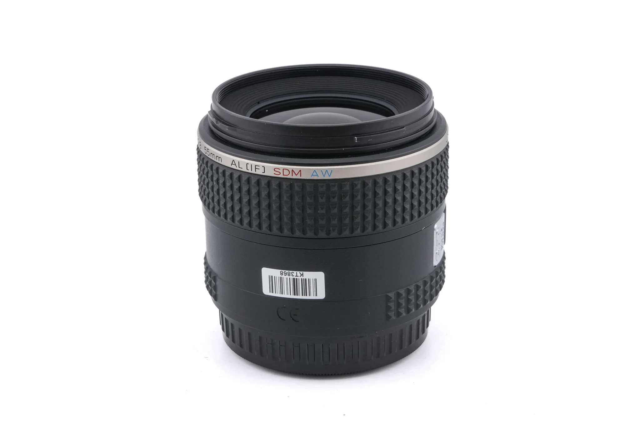 Pentax 55mm f2.8 SMC Pentax-D FA AL [IF] SDM AW - Image 2