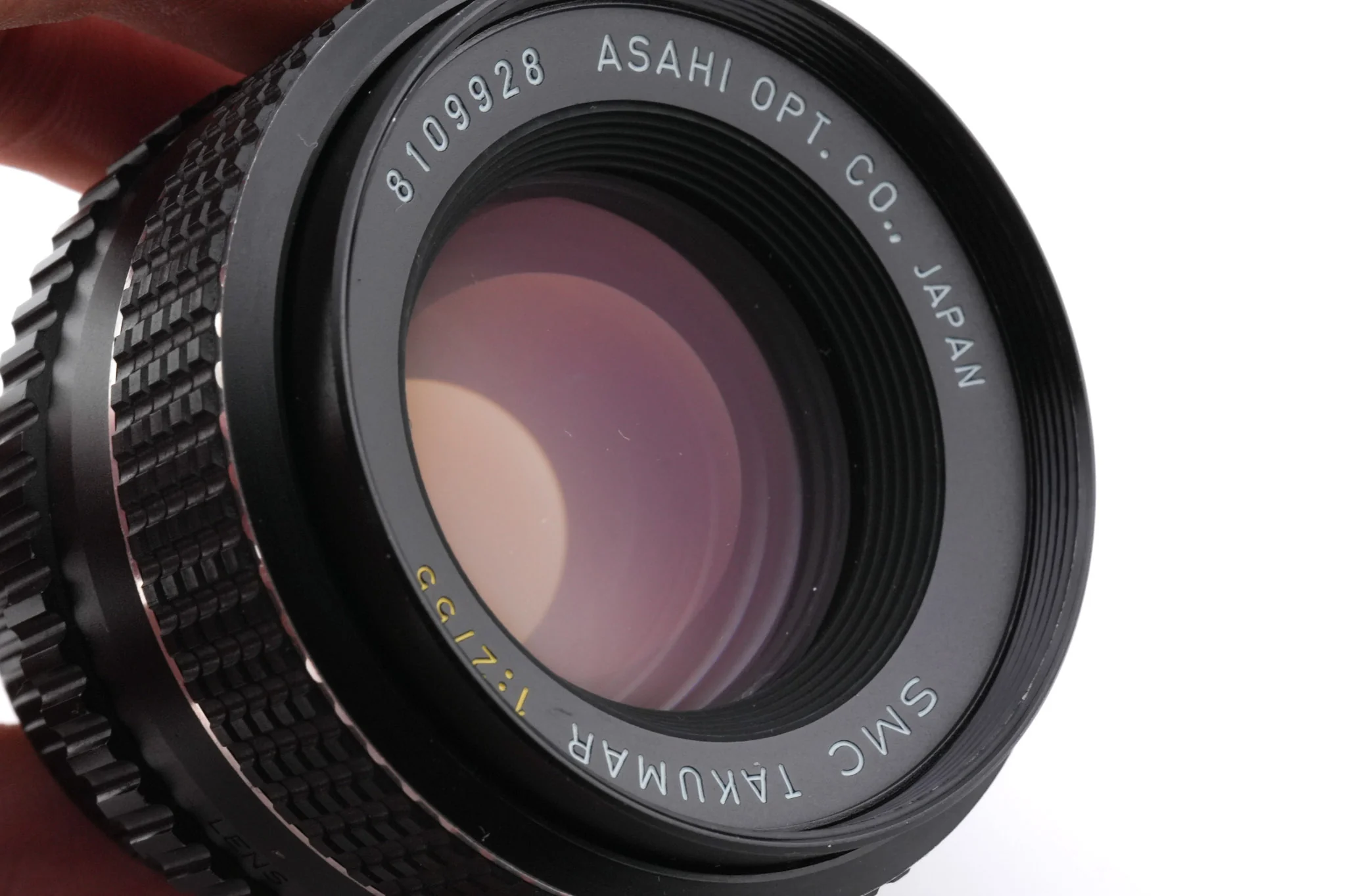 Pentax 55mm f2 SMC Takumar - Image 3