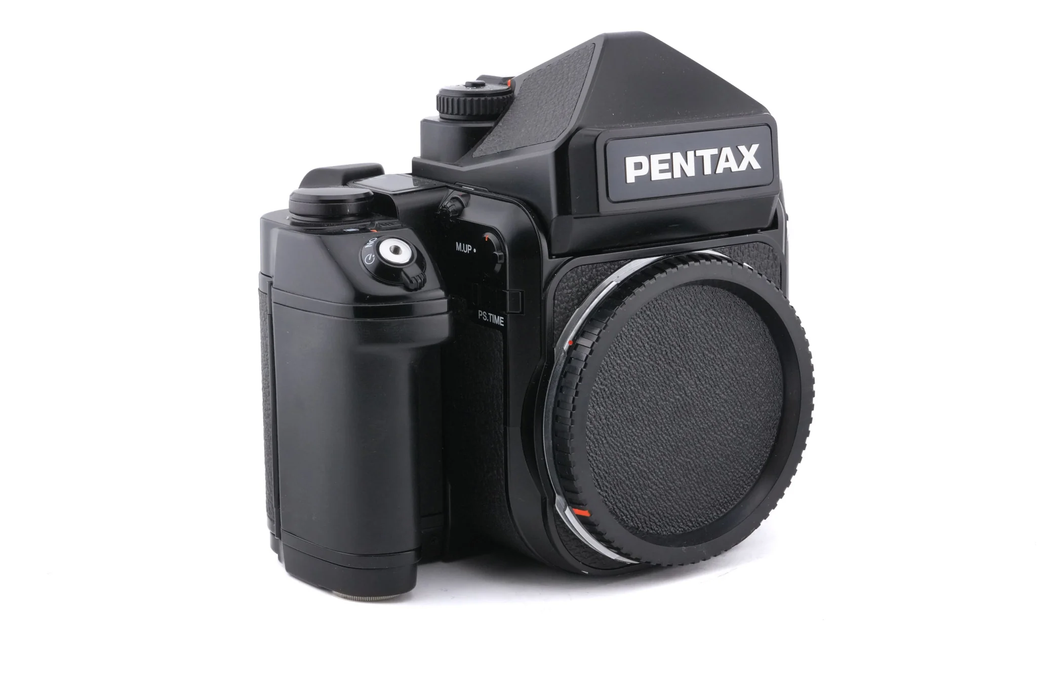 Pentax 67 II + AE Pentaprism Finder (67 II) - Image 2