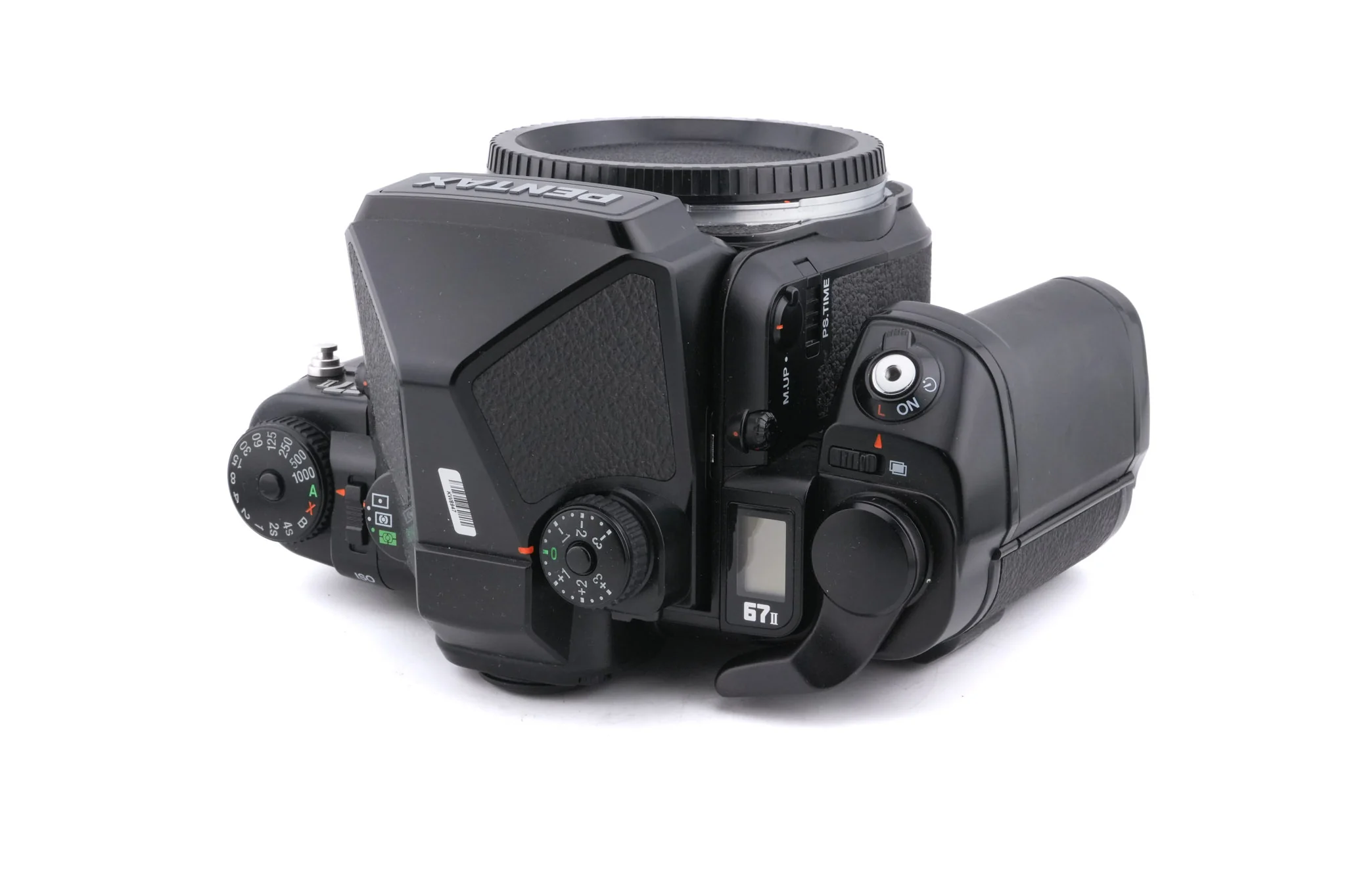 Pentax 67 II + AE Pentaprism Finder (67 II) - Image 5