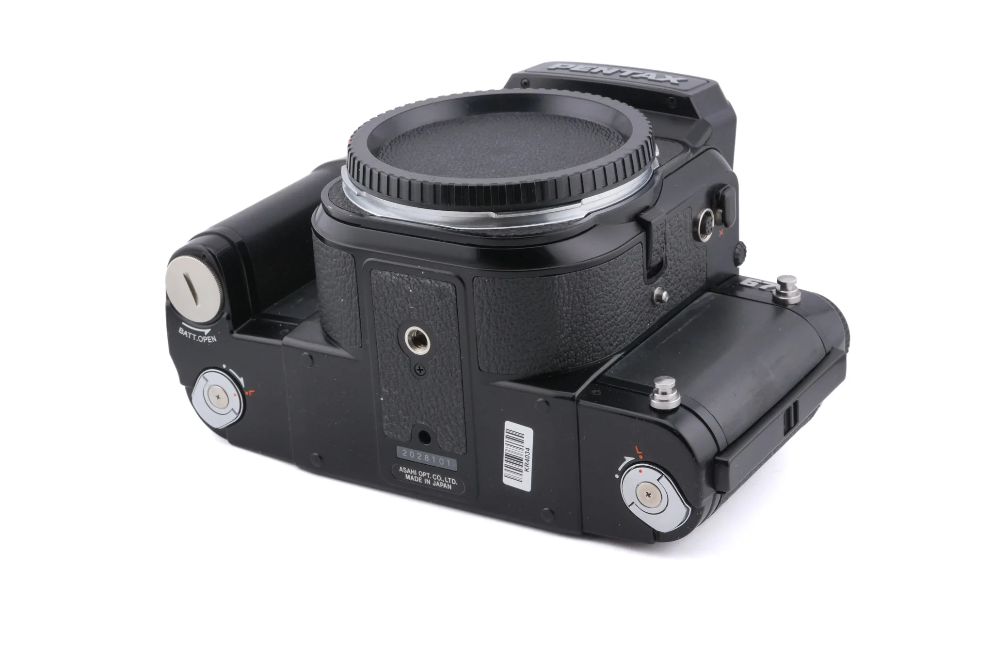 Pentax 67 II + AE Pentaprism Finder (67 II) - Image 6