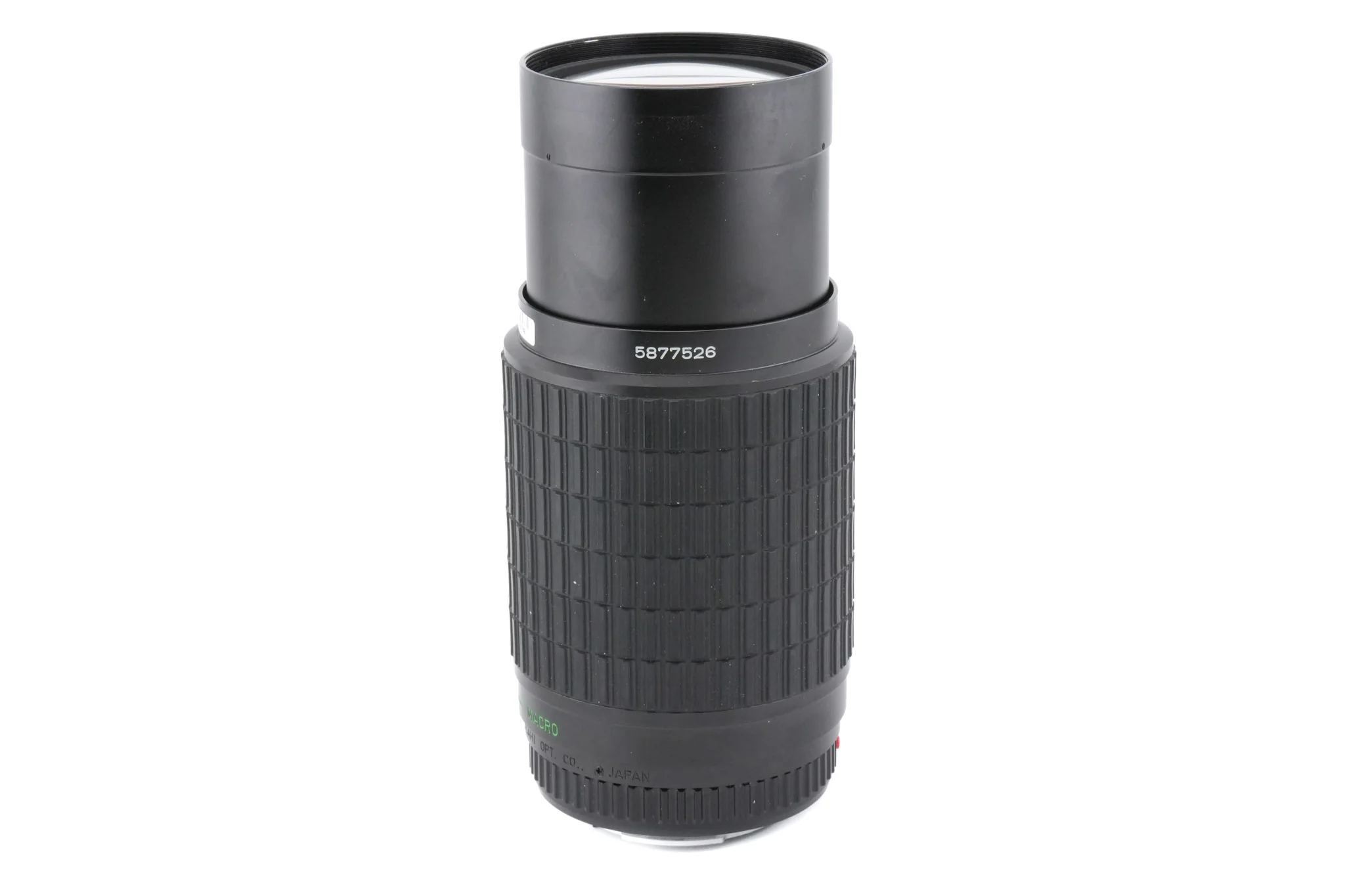 Pentax 70-200mm f4 Takumar-A - Image 2
