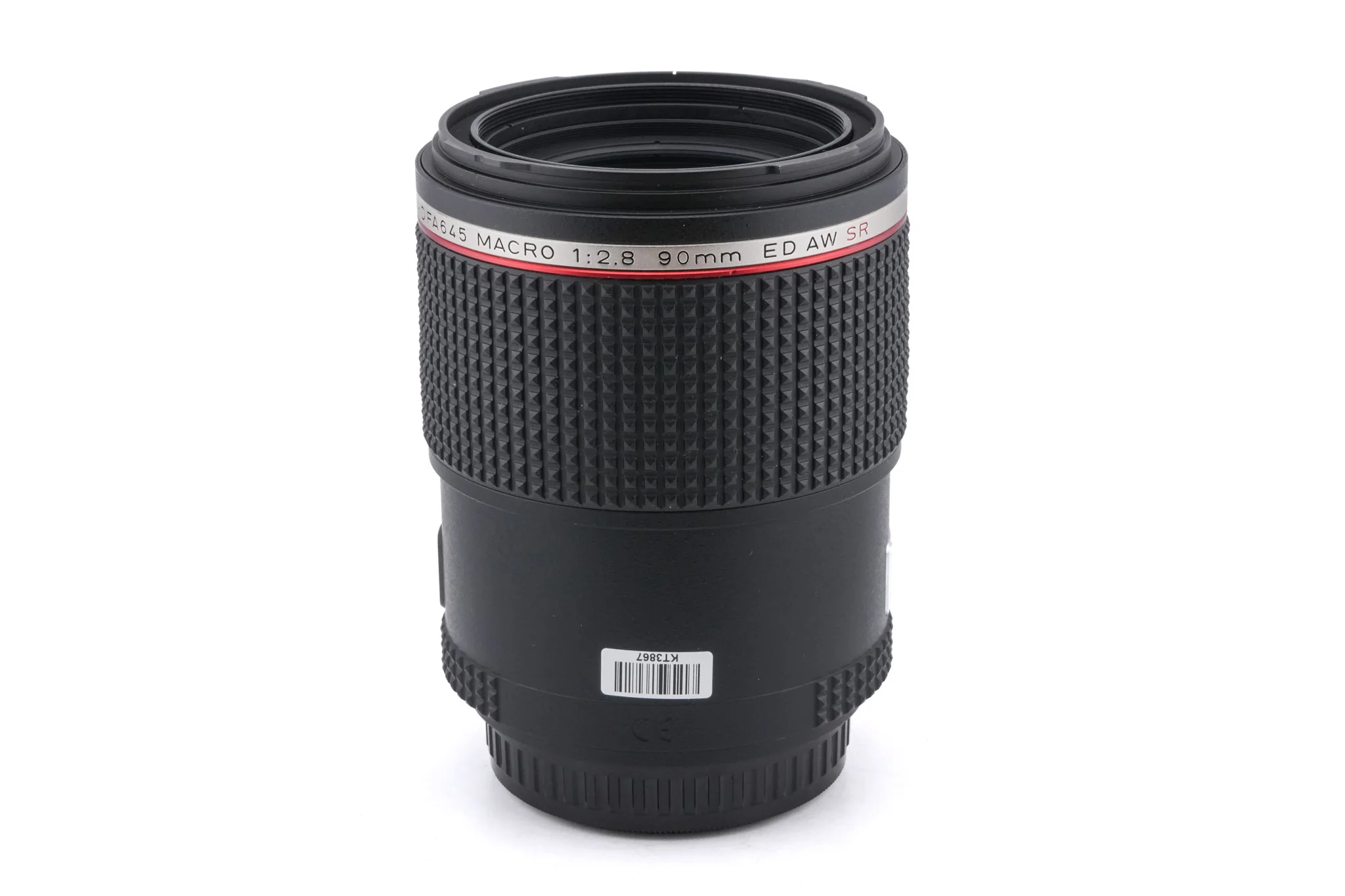 Pentax 90mm f2.8 Macro HD Pentax-D FA ED AW SR - Image 3