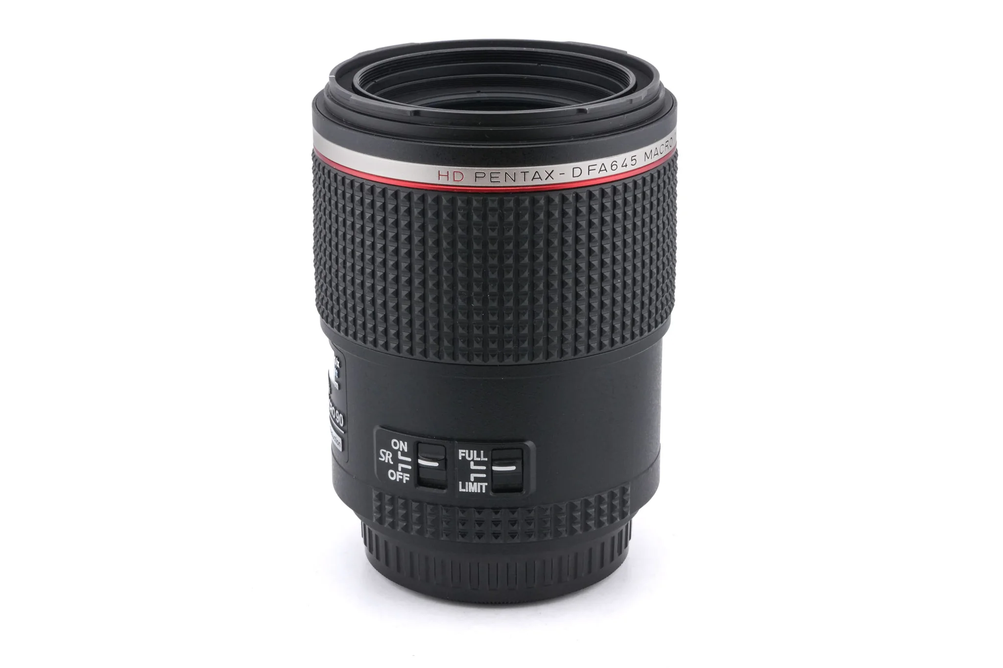 Pentax 90mm f2.8 Macro HD Pentax-D FA ED AW SR - Image 4