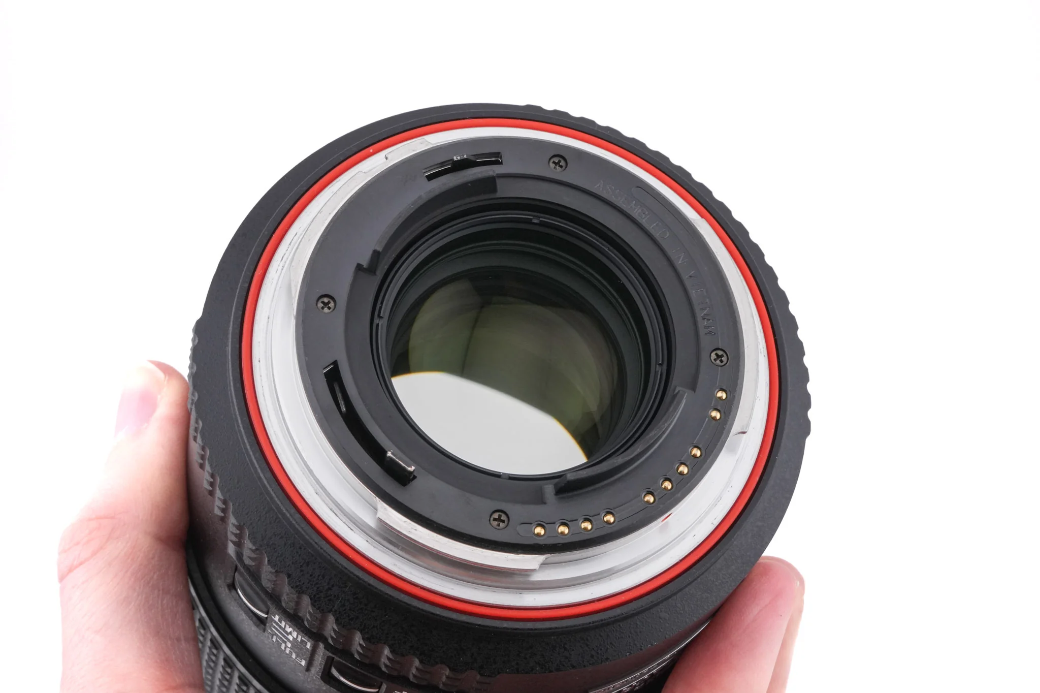 Pentax 90mm f2.8 Macro HD Pentax-D FA ED AW SR - Image 6