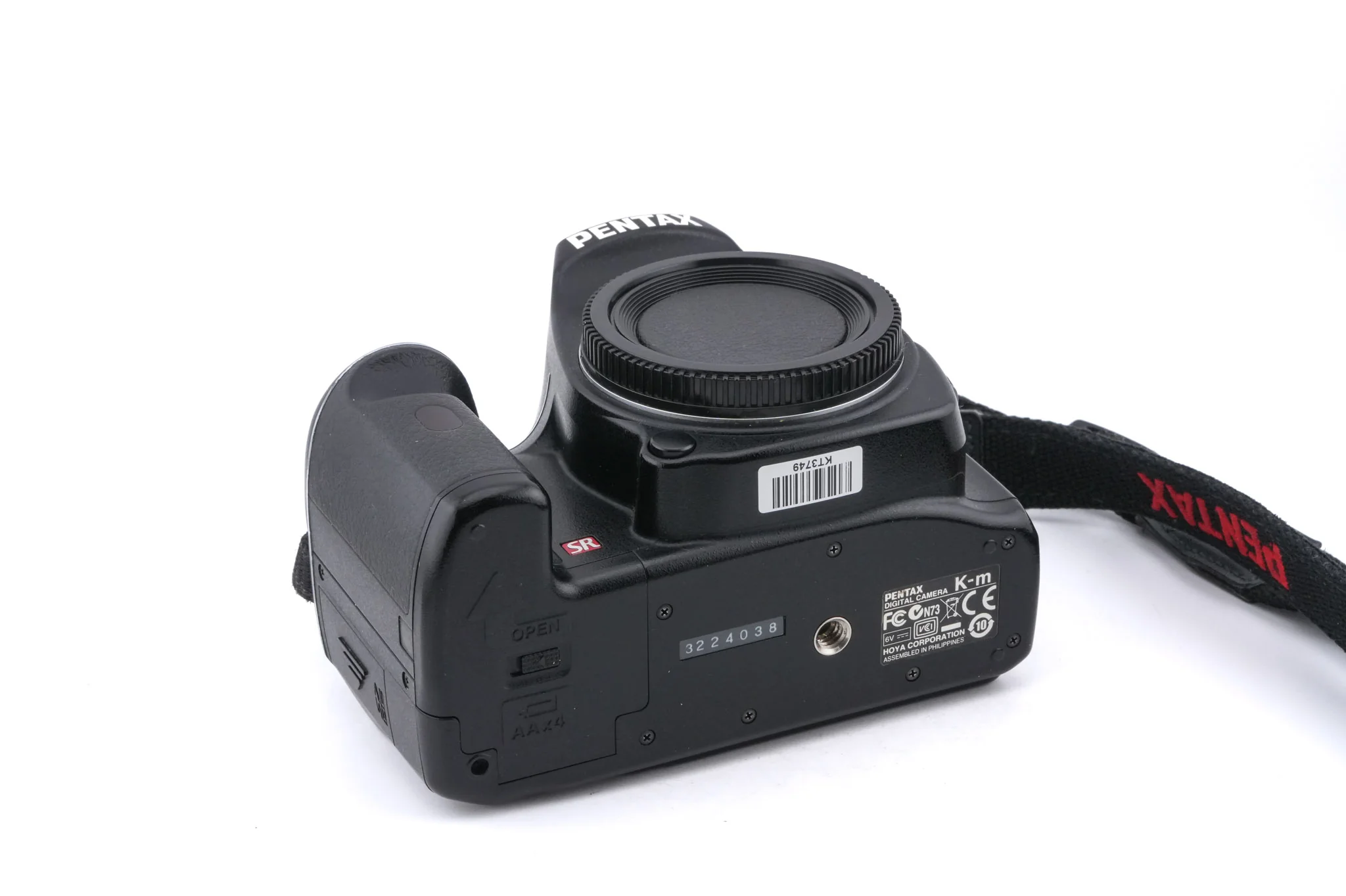 Pentax K-m - Image 3