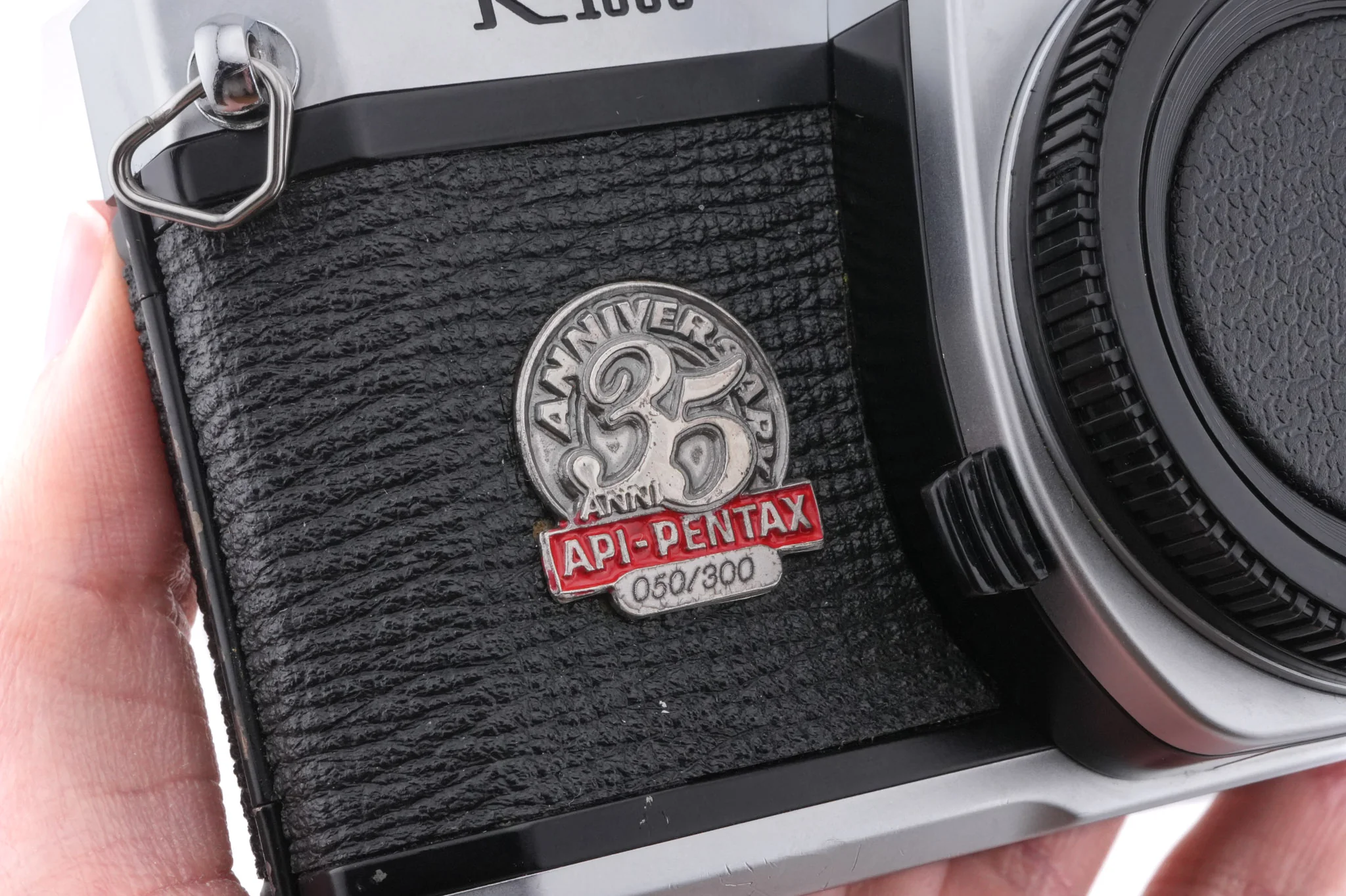 Pentax K1000 (35th Anniversary Pentax - API) - Image 7