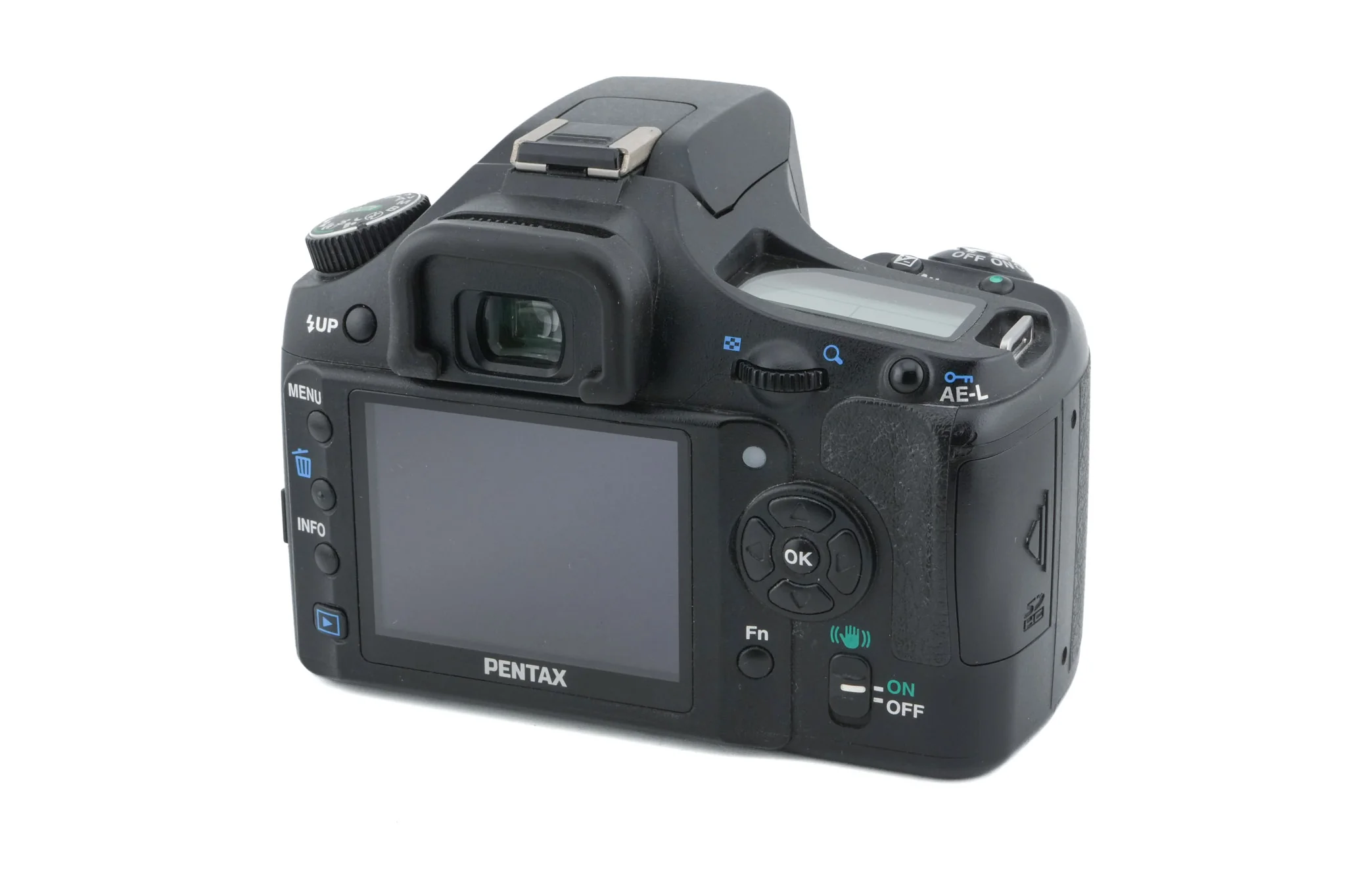 Pentax K200D - Image 2
