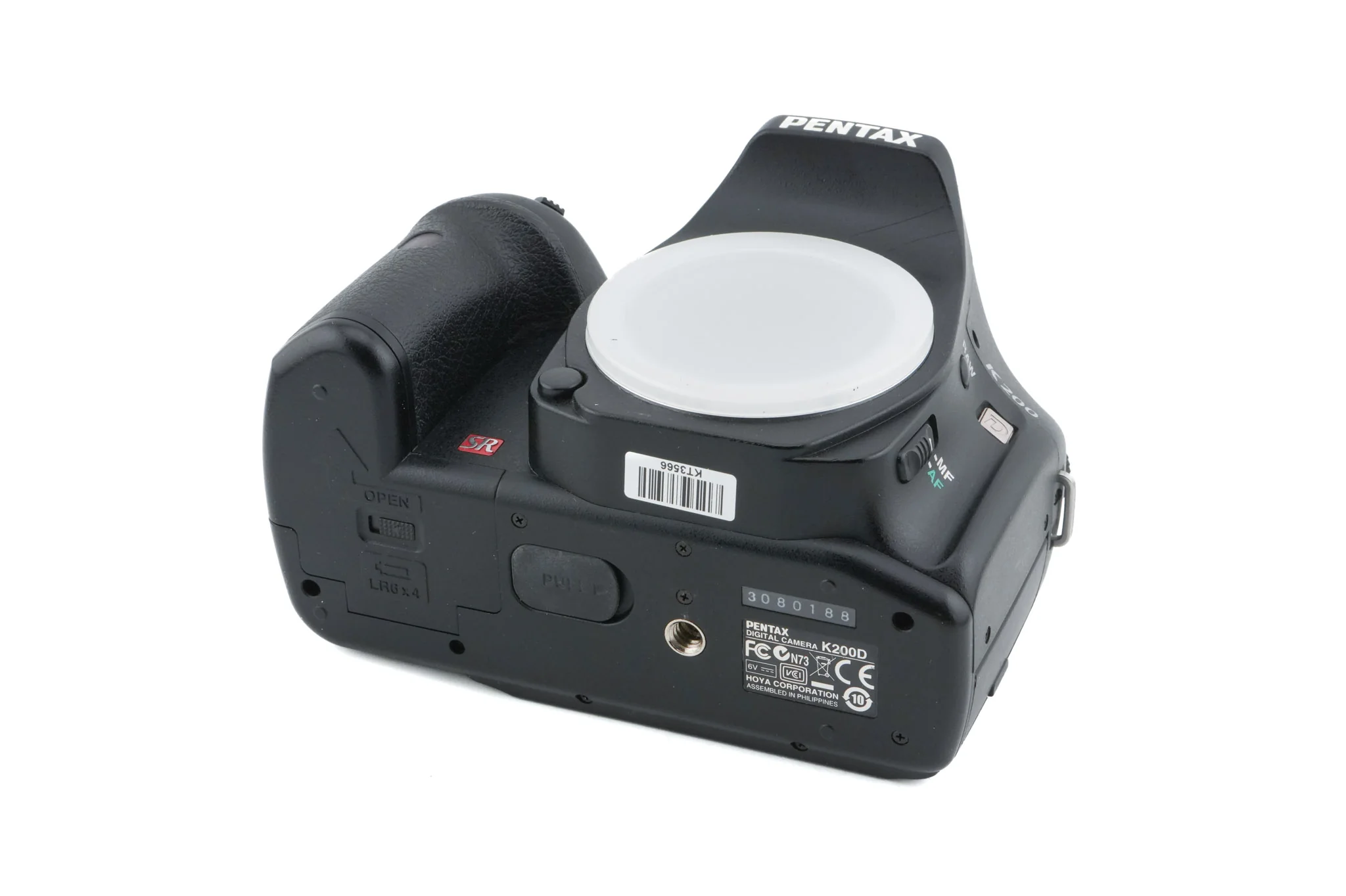 Pentax K200D - Image 4