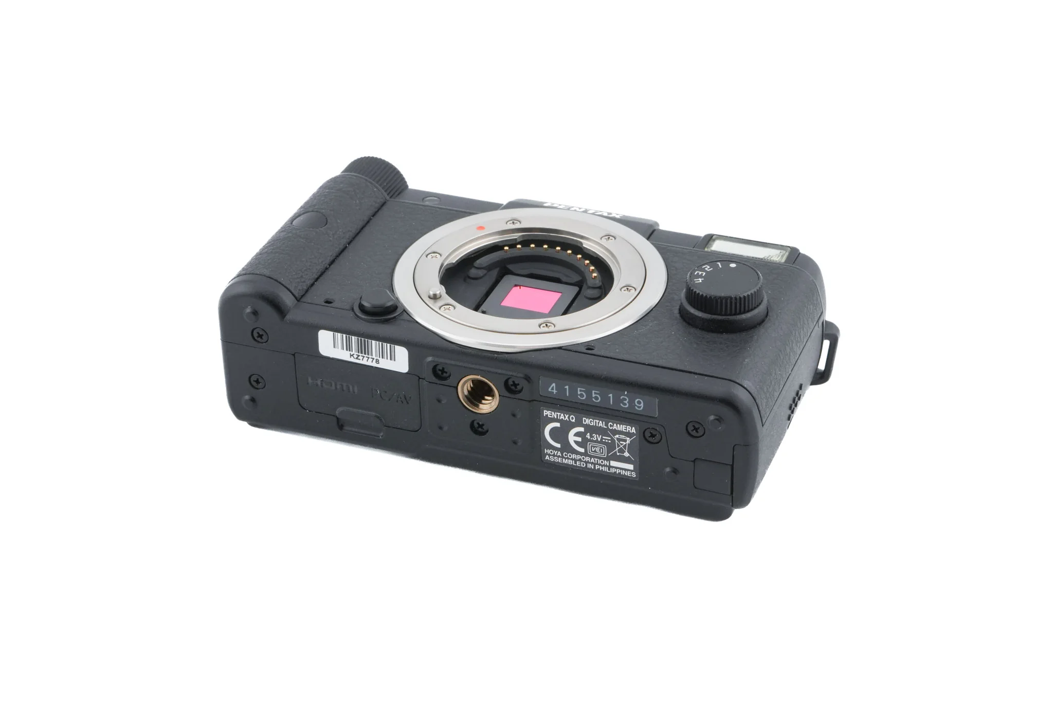 Pentax Q - Image 4