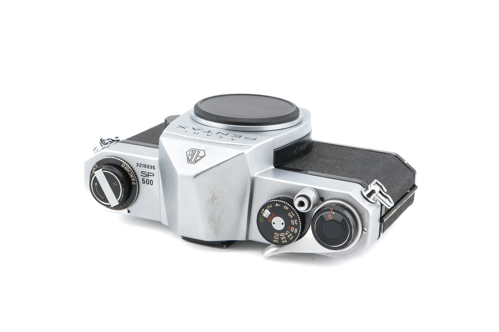 Pentax Spotmatic SP 500 - Image 3