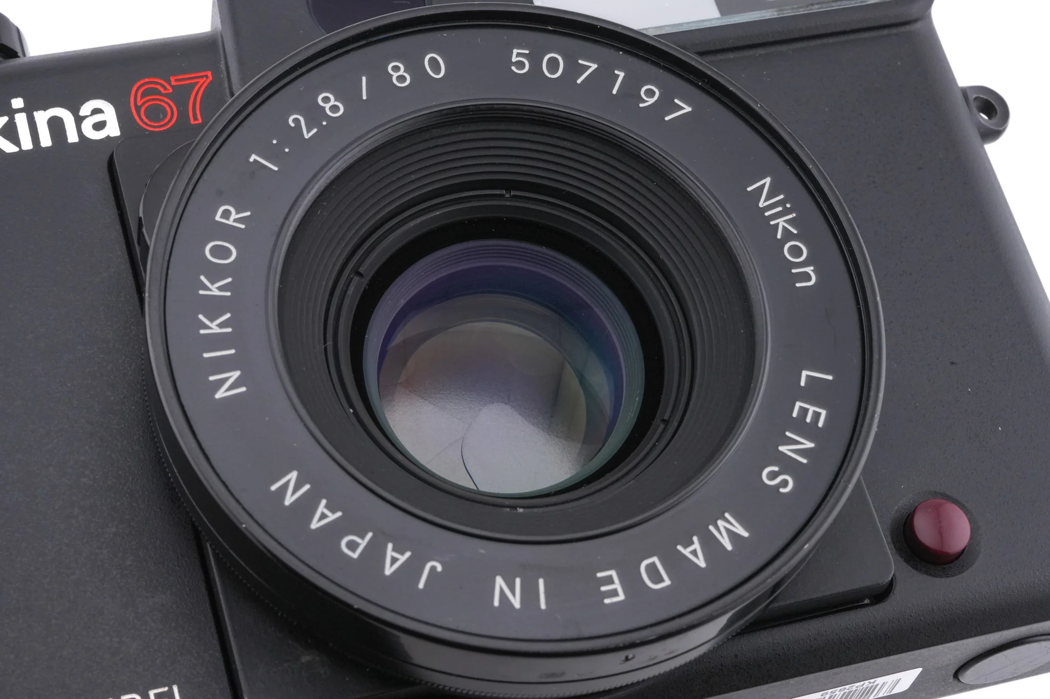 Plaubel Makina 67 - Image 12