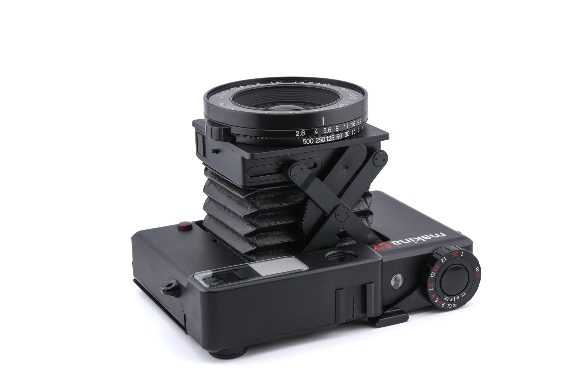 Plaubel Makina 67 + Makina 67 Lens Hood - Image 5