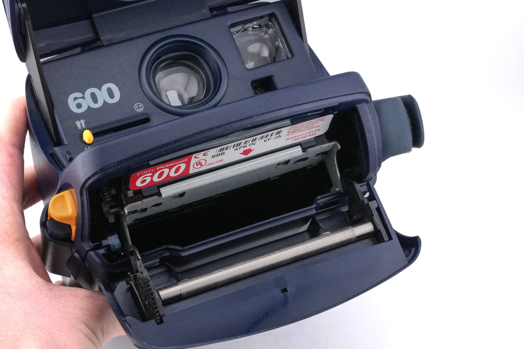 Polaroid 600 - Image 6