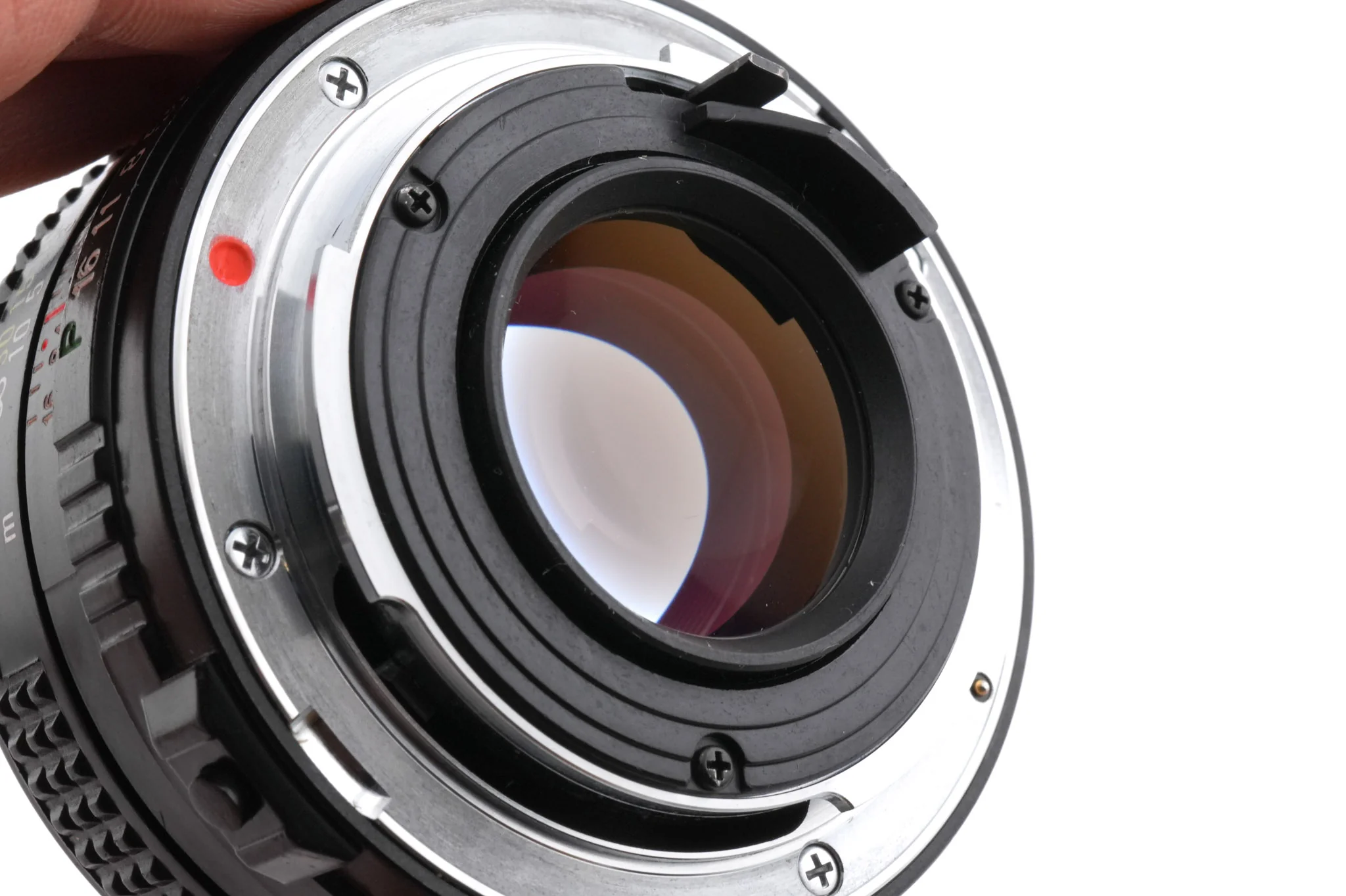 Ricoh 50mm f1.7 Rikenon P - Image 4
