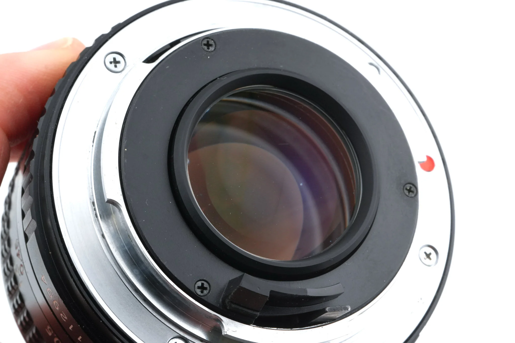 Ricoh 50mm f1.7 XR Rikenon - Image 3