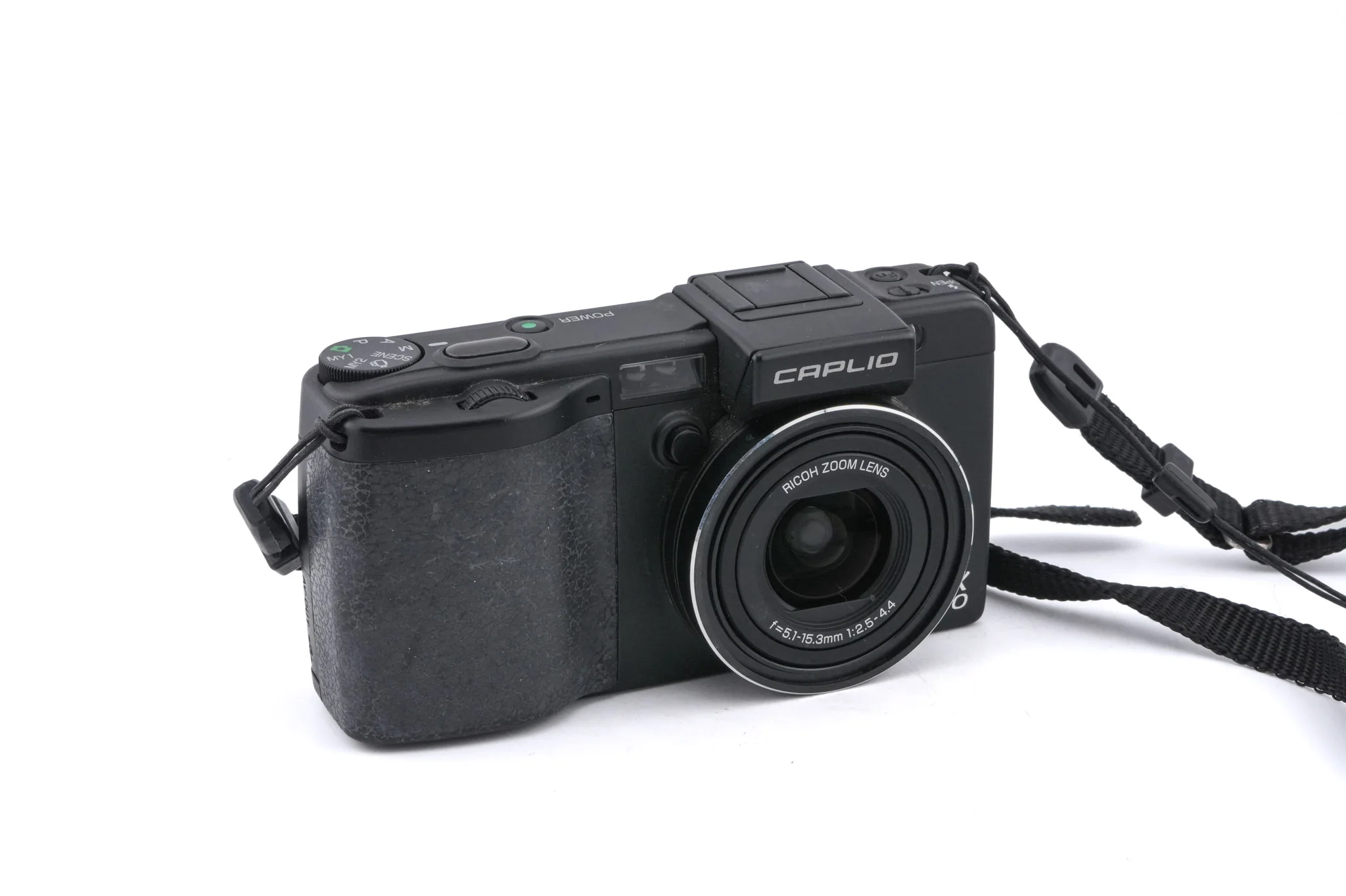 Ricoh Caplio GX 100 - Image 2