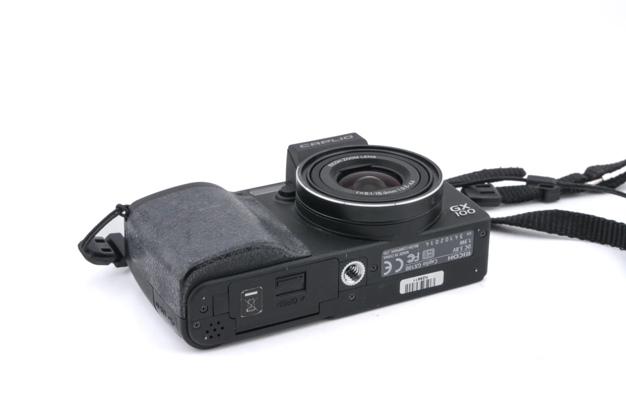 Ricoh Caplio GX 100 - Image 3
