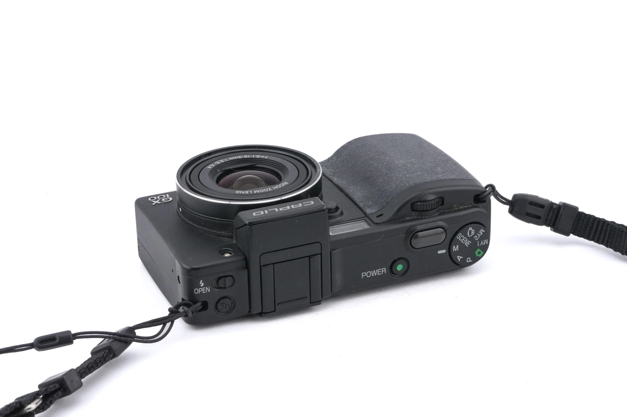 Ricoh Caplio GX 100 - Image 4
