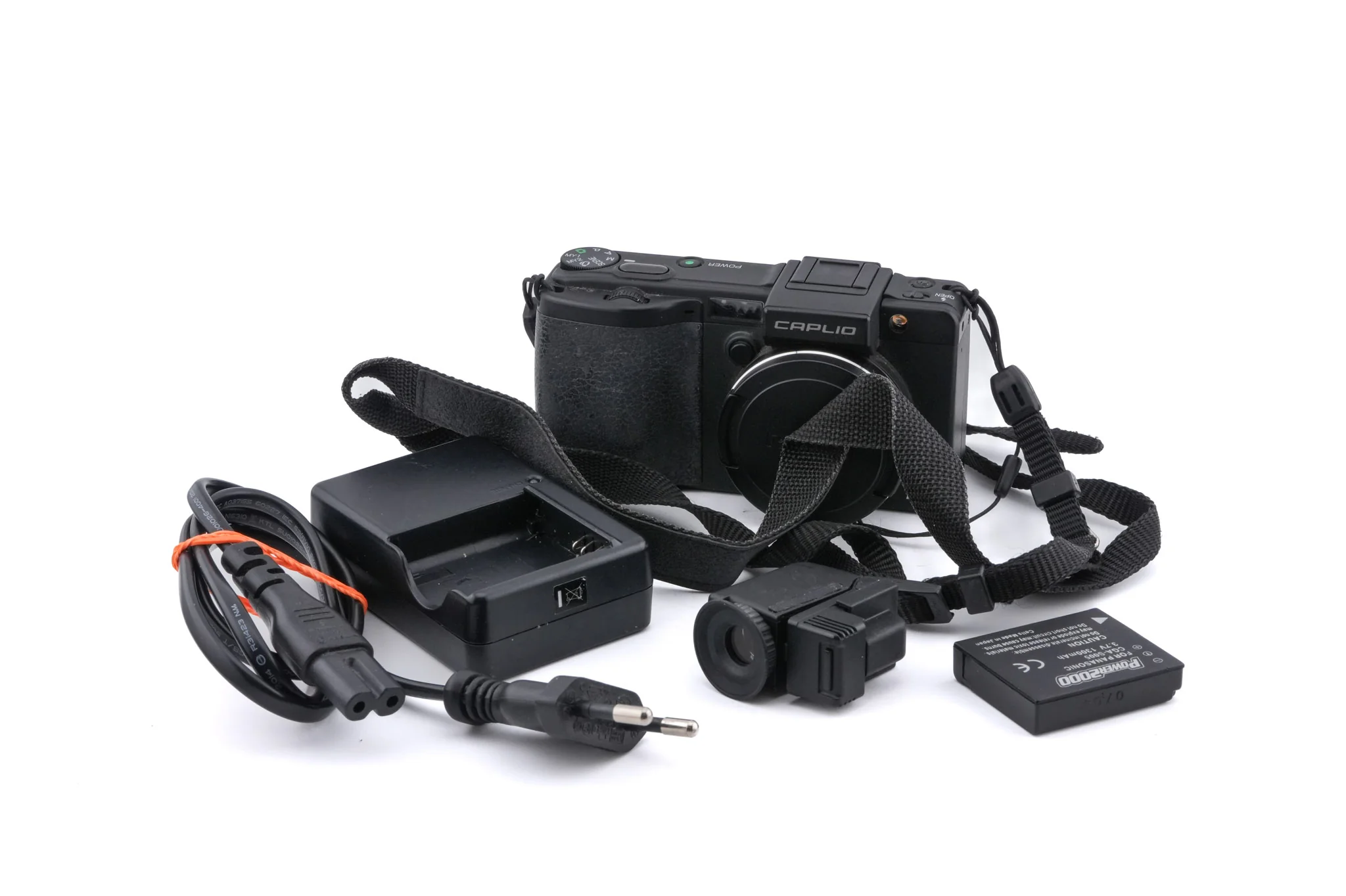 Ricoh Caplio GX 100 - Image 8