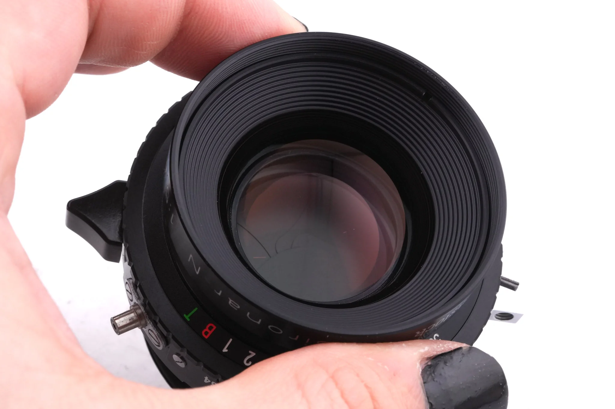 Rodenstock 150mm f5.6 Sironar-N/Sinaron-S MC (Shutter) - Image 3