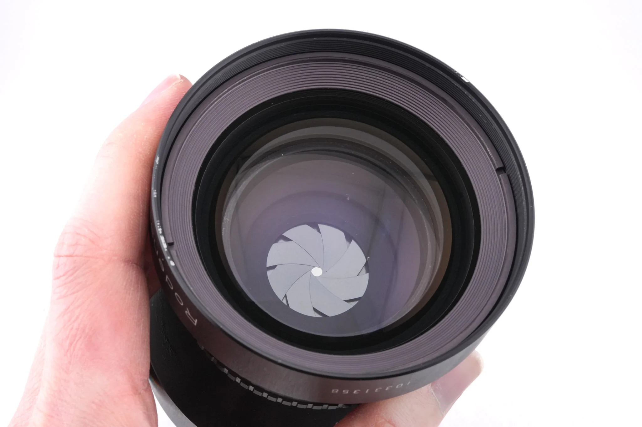 Rodenstock 270mm f11 Apo-Gerogon S - Image 3
